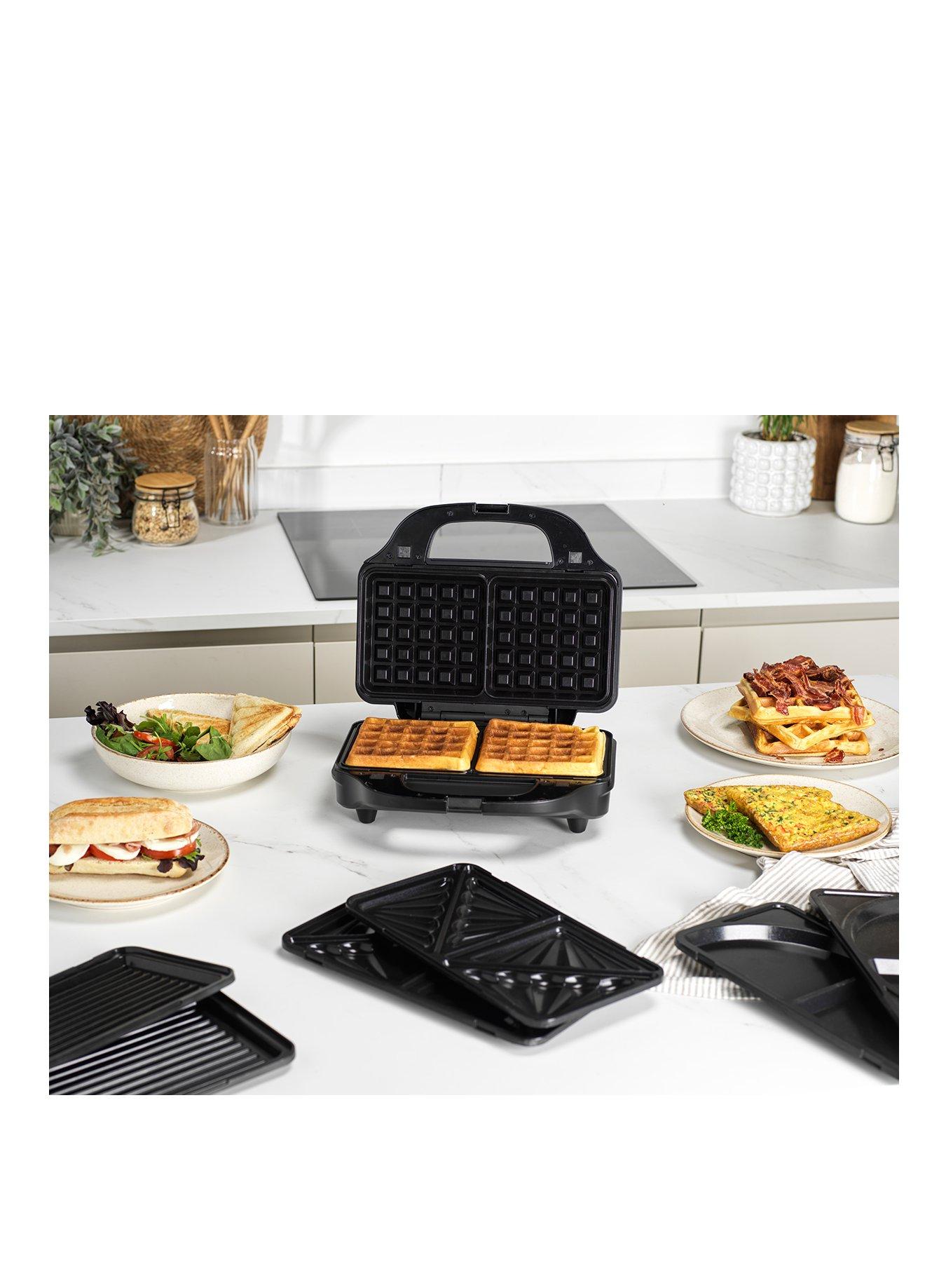 Salter Kuro 4 in 1 Snack Maker