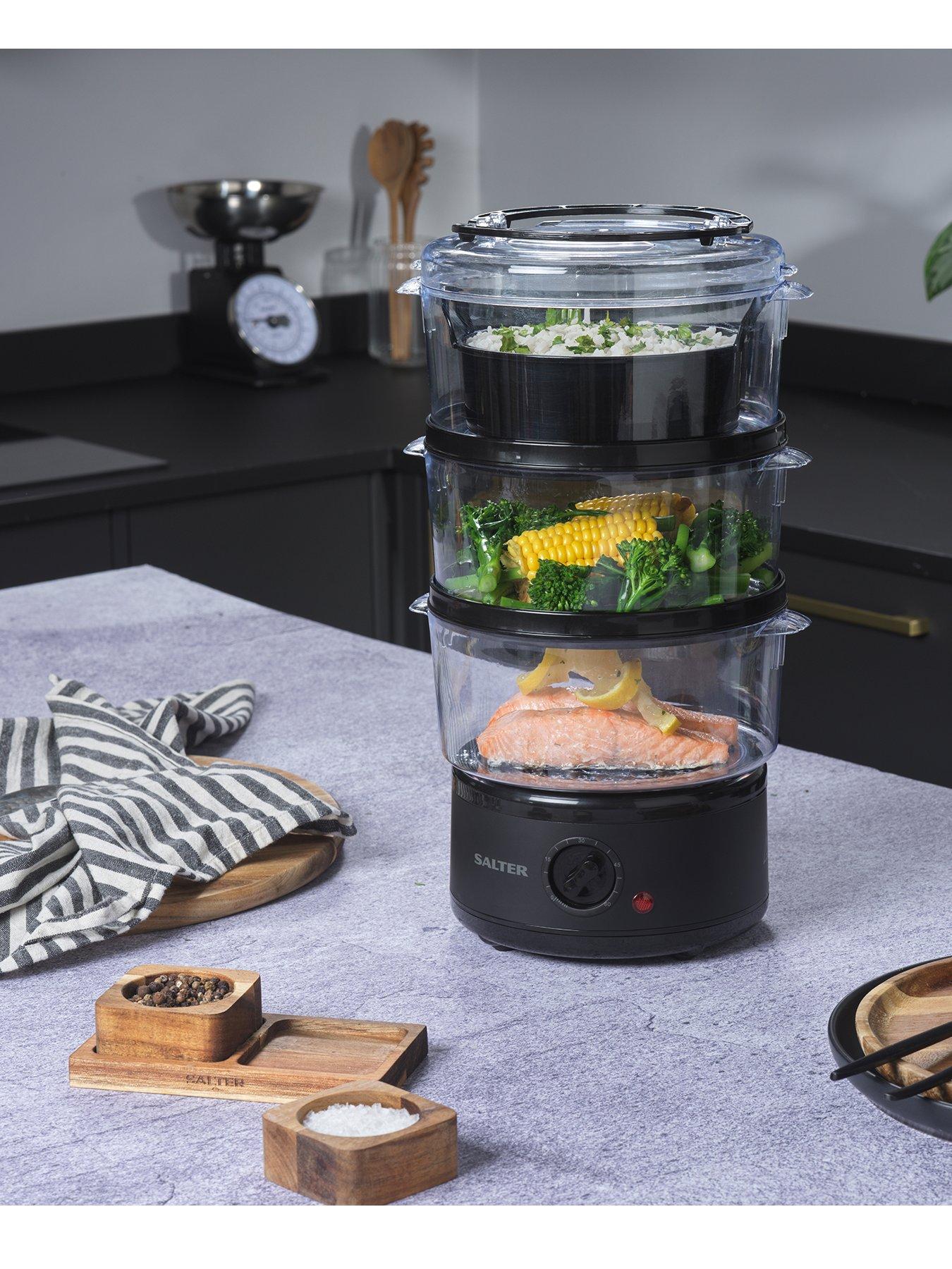 Salter Kuro 7L Food Steamer