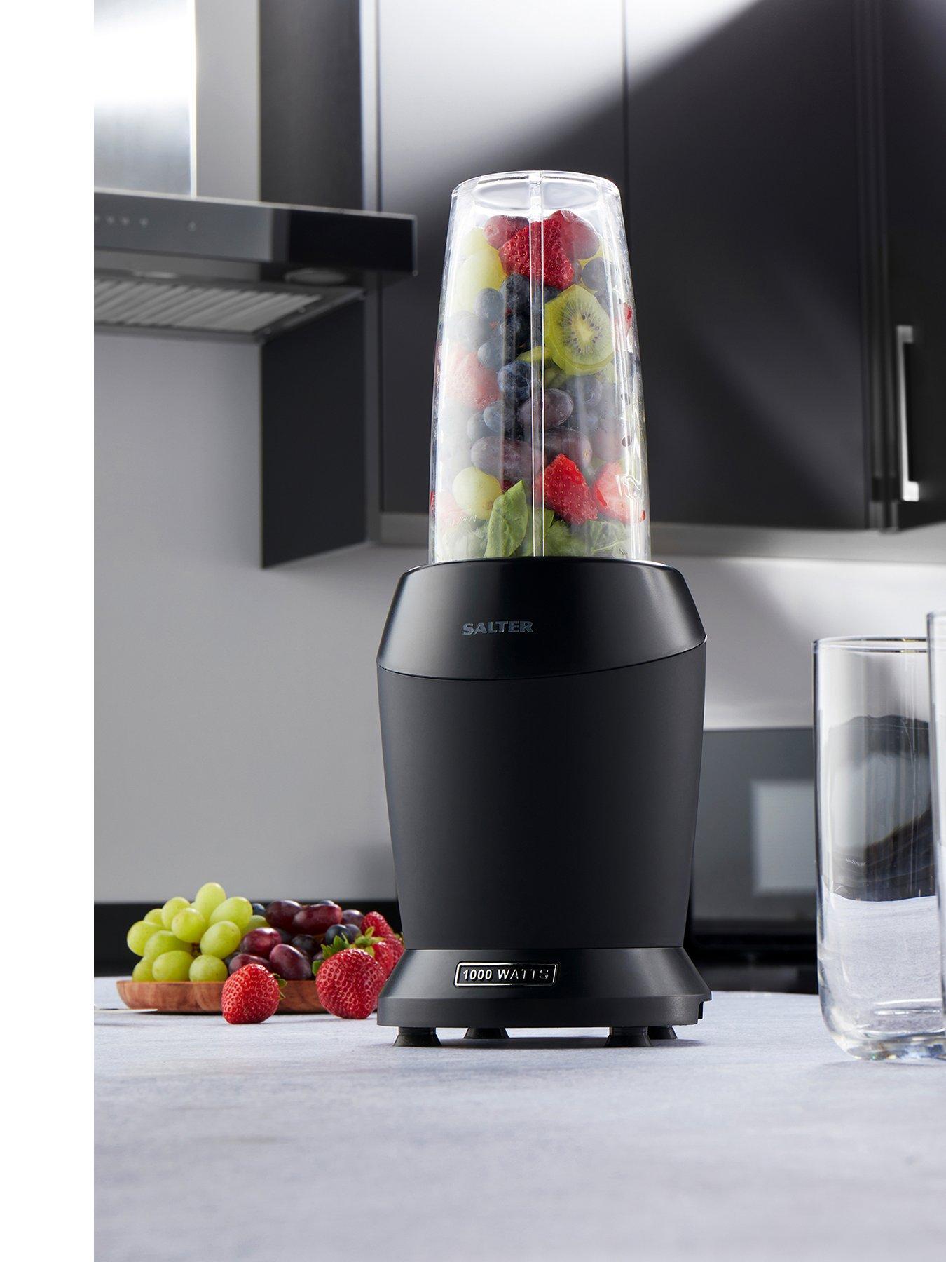 Salter Kuro Nutripro Black Very