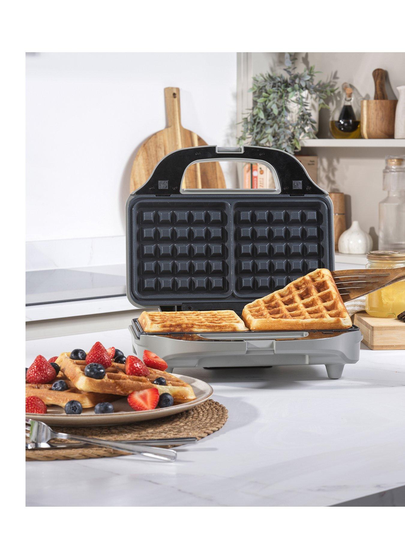 undefined SALTER ASPEN XL WAFFLE MAKER