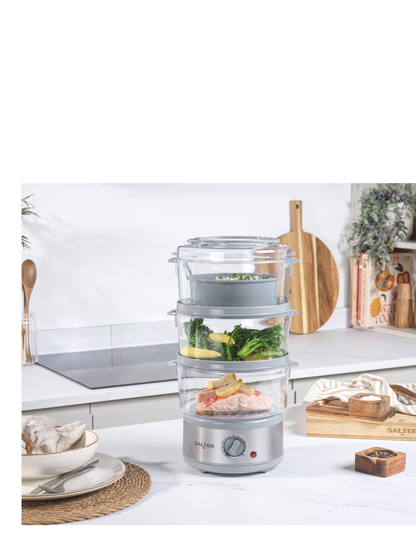 Salter Aspen 7L Food Steamer