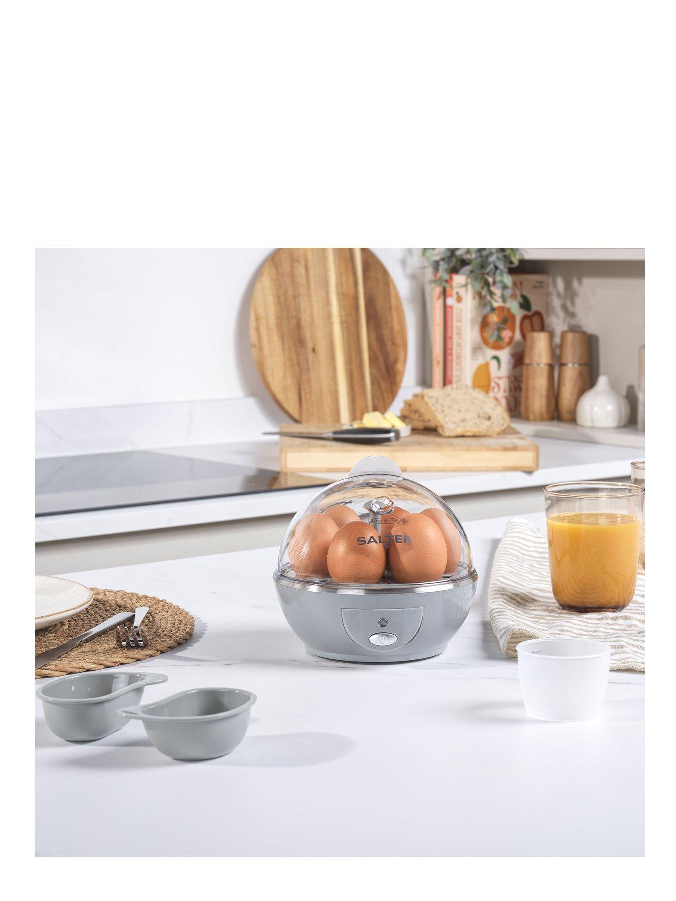undefined SALTER ASPEN EGG STEAMER