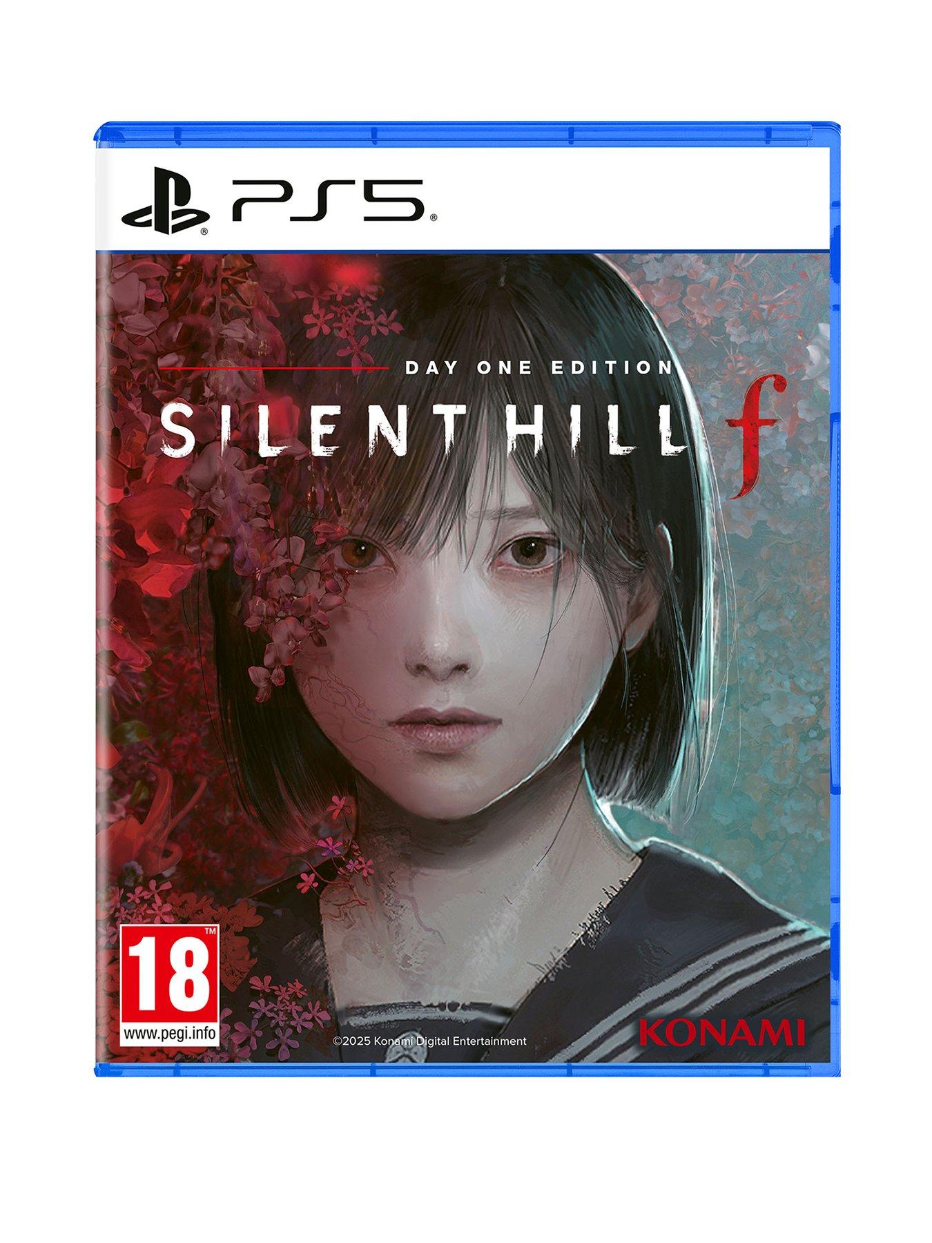 undefined Silent Hill f: Day One Edition