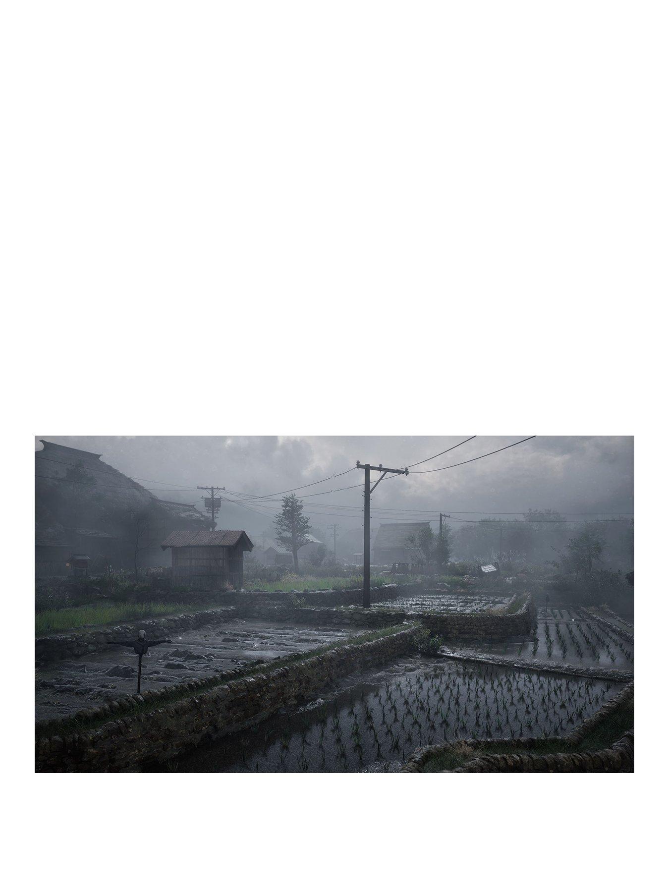 Image 2 of 7 of PlayStation 5 Silent Hill f: Day One Edition