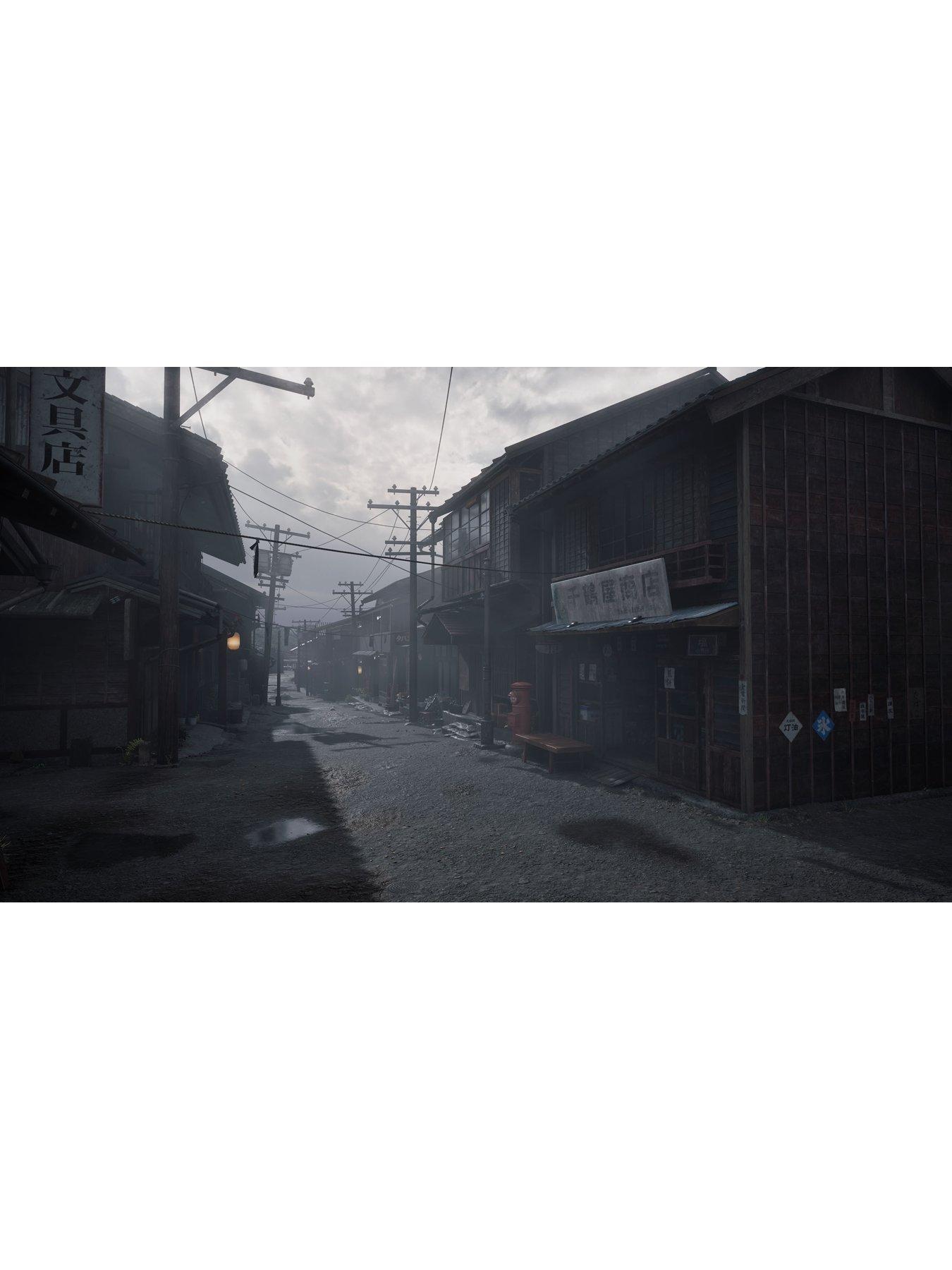 Image 6 of 7 of PlayStation 5 Silent Hill f: Day One Edition