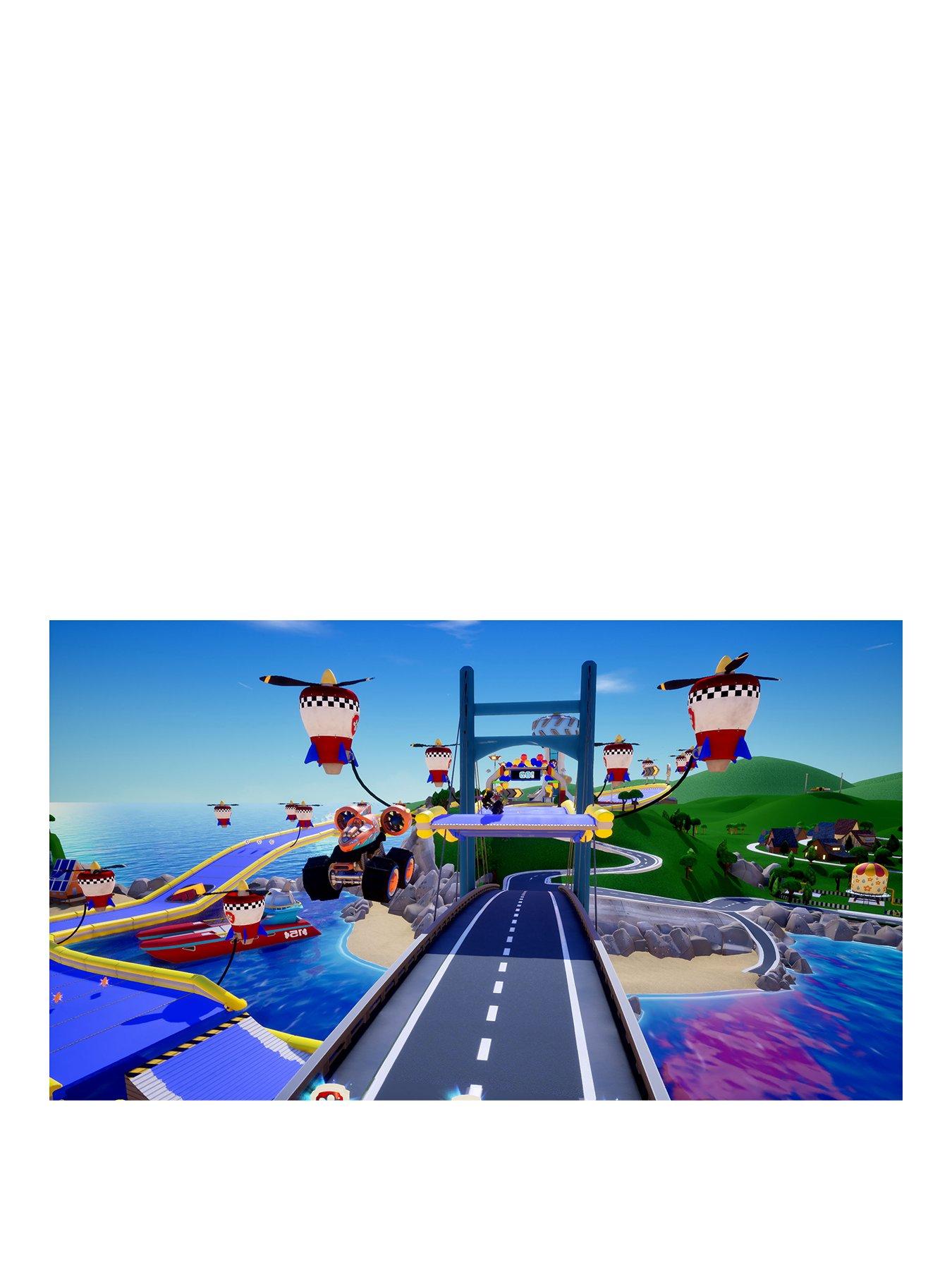 Image 2 of 7 of Playstation Paw Patrol Rescue Wheels: Championship