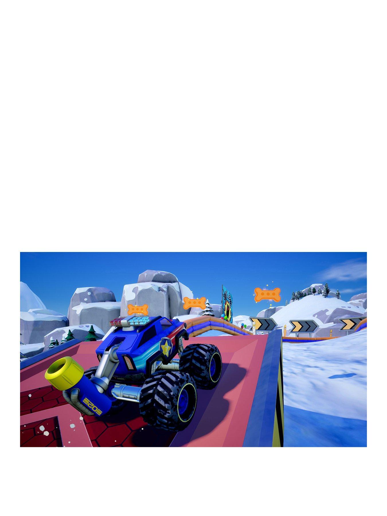 Image 3 of 7 of Playstation Paw Patrol Rescue Wheels: Championship