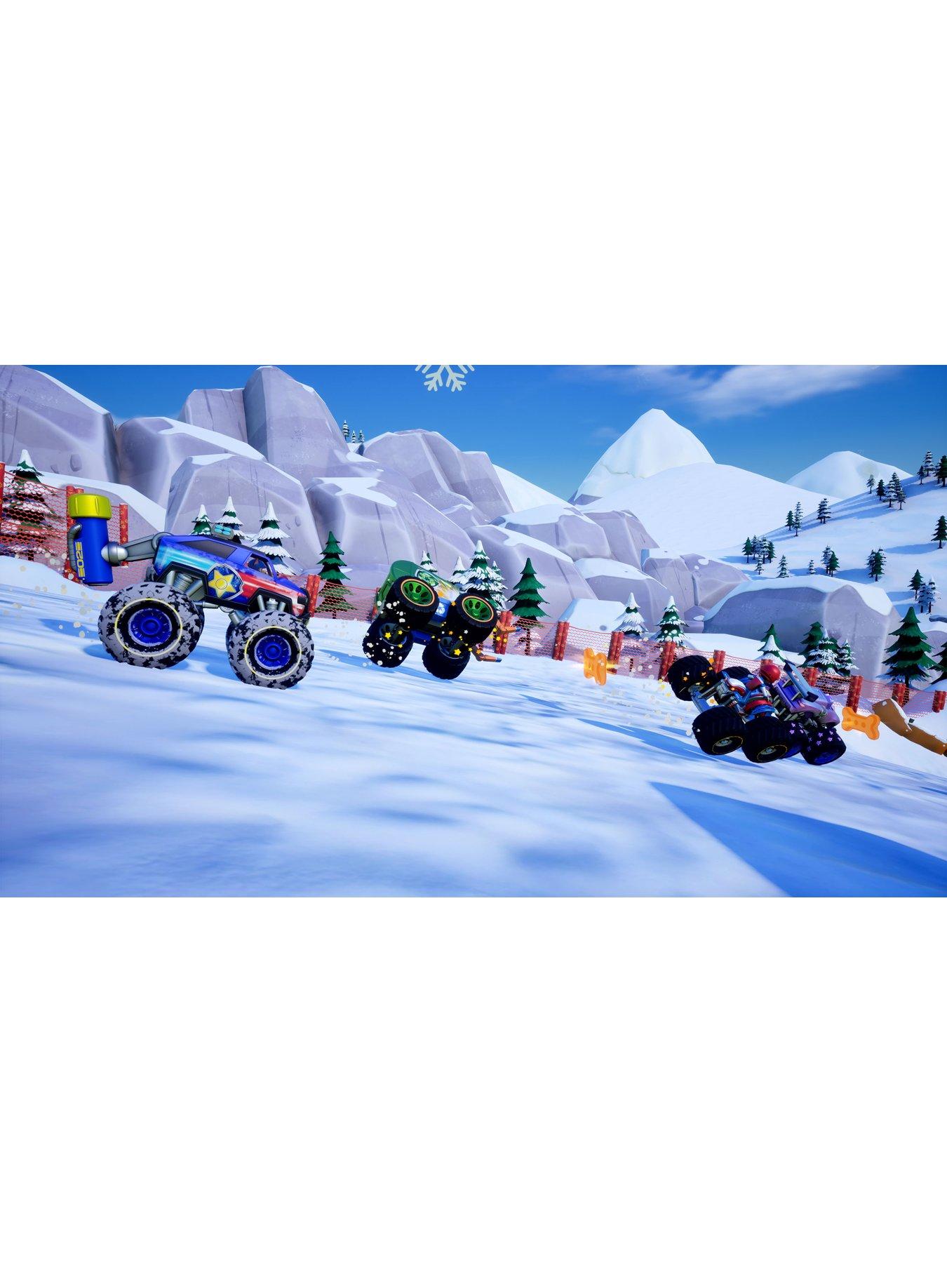 Image 4 of 7 of Playstation Paw Patrol Rescue Wheels: Championship