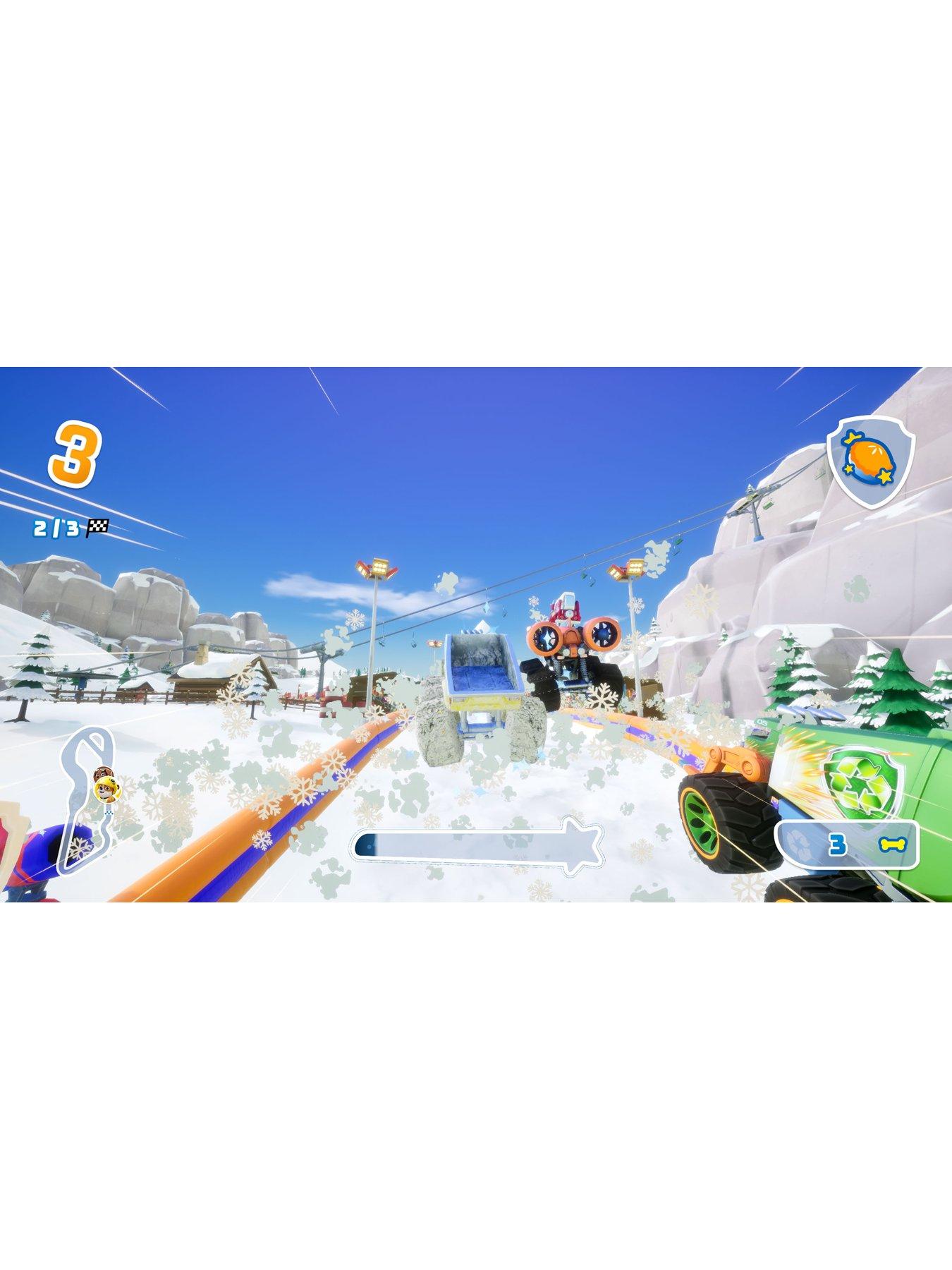 Image 6 of 7 of Playstation Paw Patrol Rescue Wheels: Championship