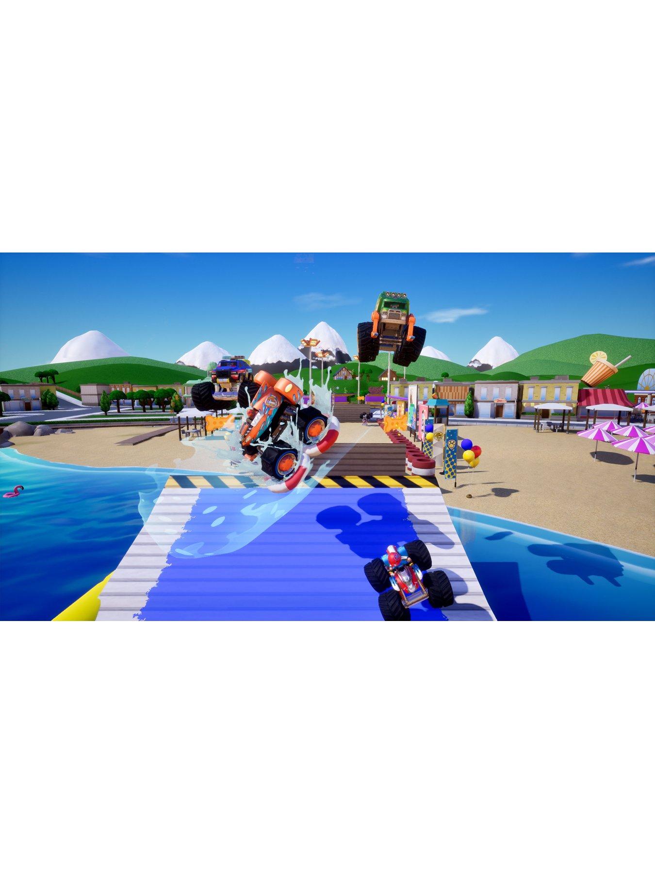Image 7 of 7 of Playstation Paw Patrol Rescue Wheels: Championship