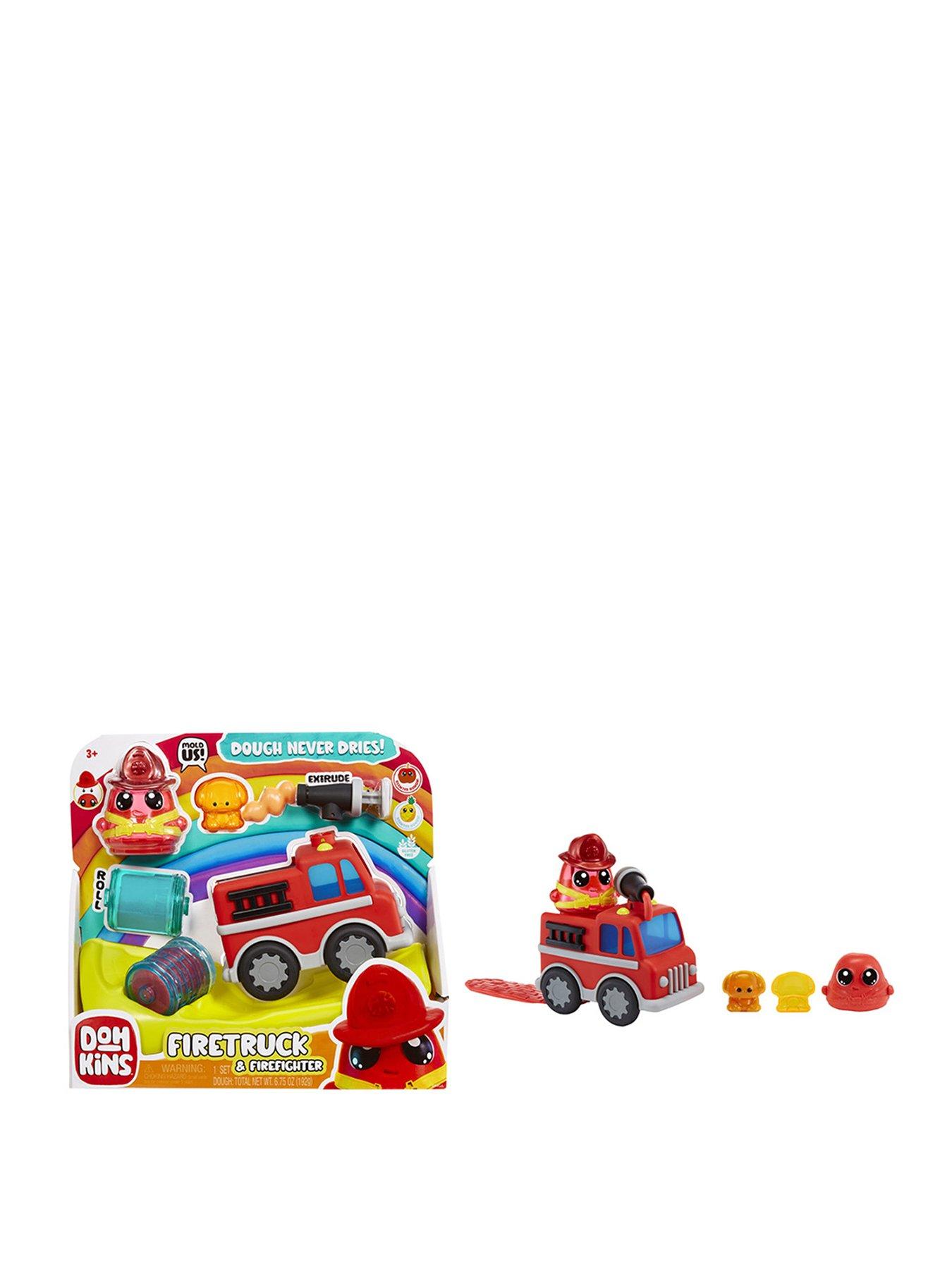 DohKins Fire Truck