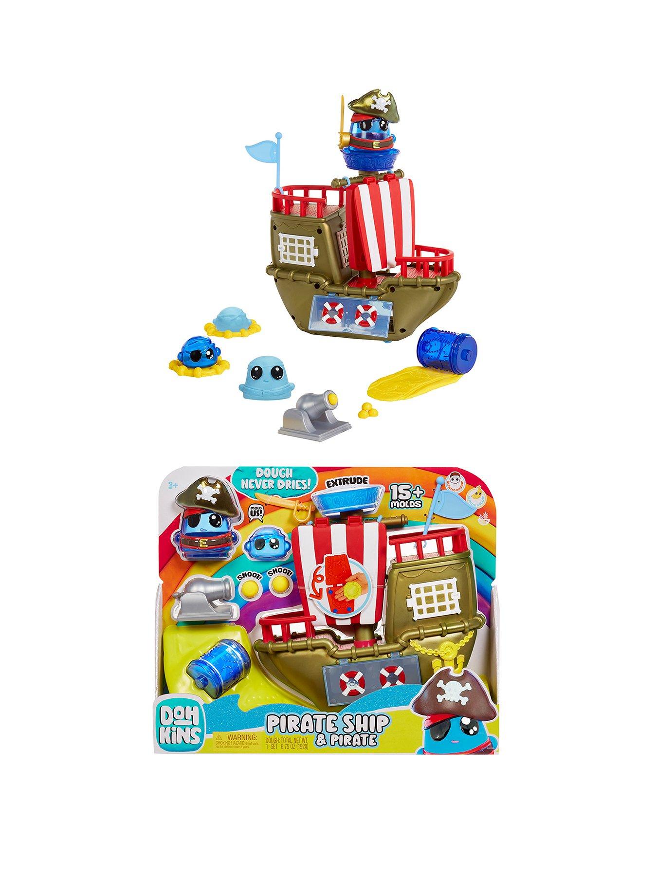 Image 1 of 7 of DohKins Pirate Ship