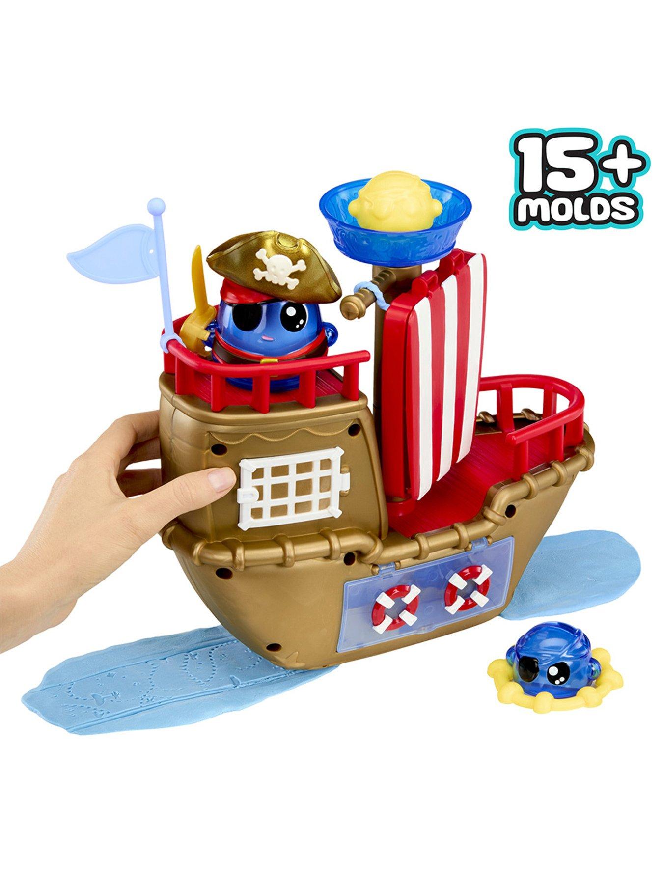 Image 2 of 7 of DohKins Pirate Ship
