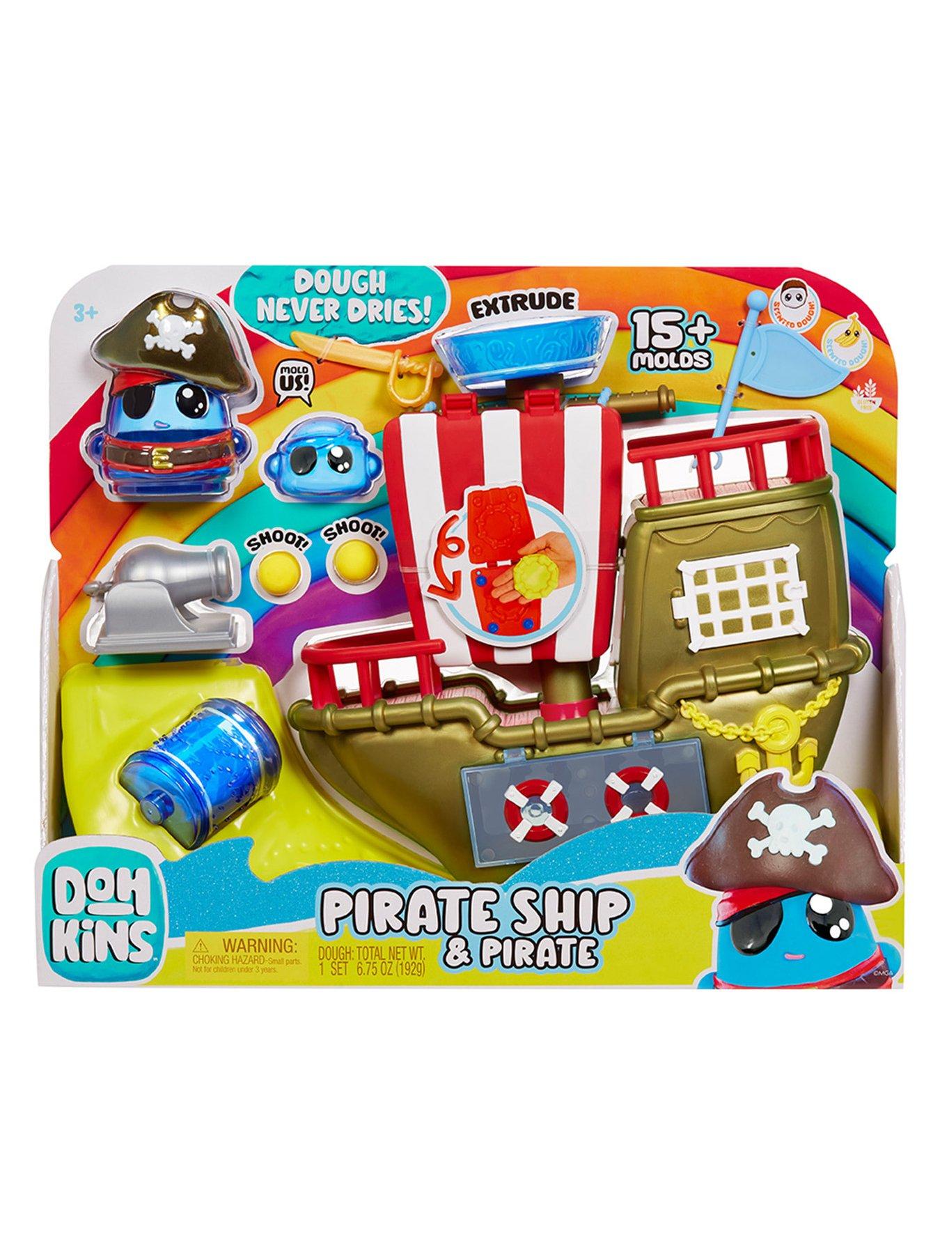Image 6 of 7 of DohKins Pirate Ship