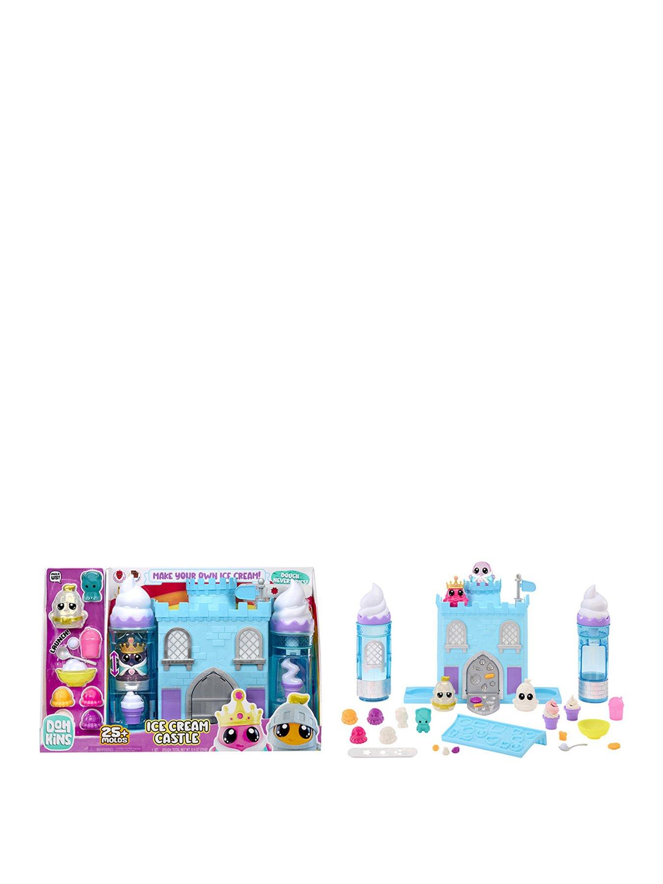 DohKins Ice Cream Castle