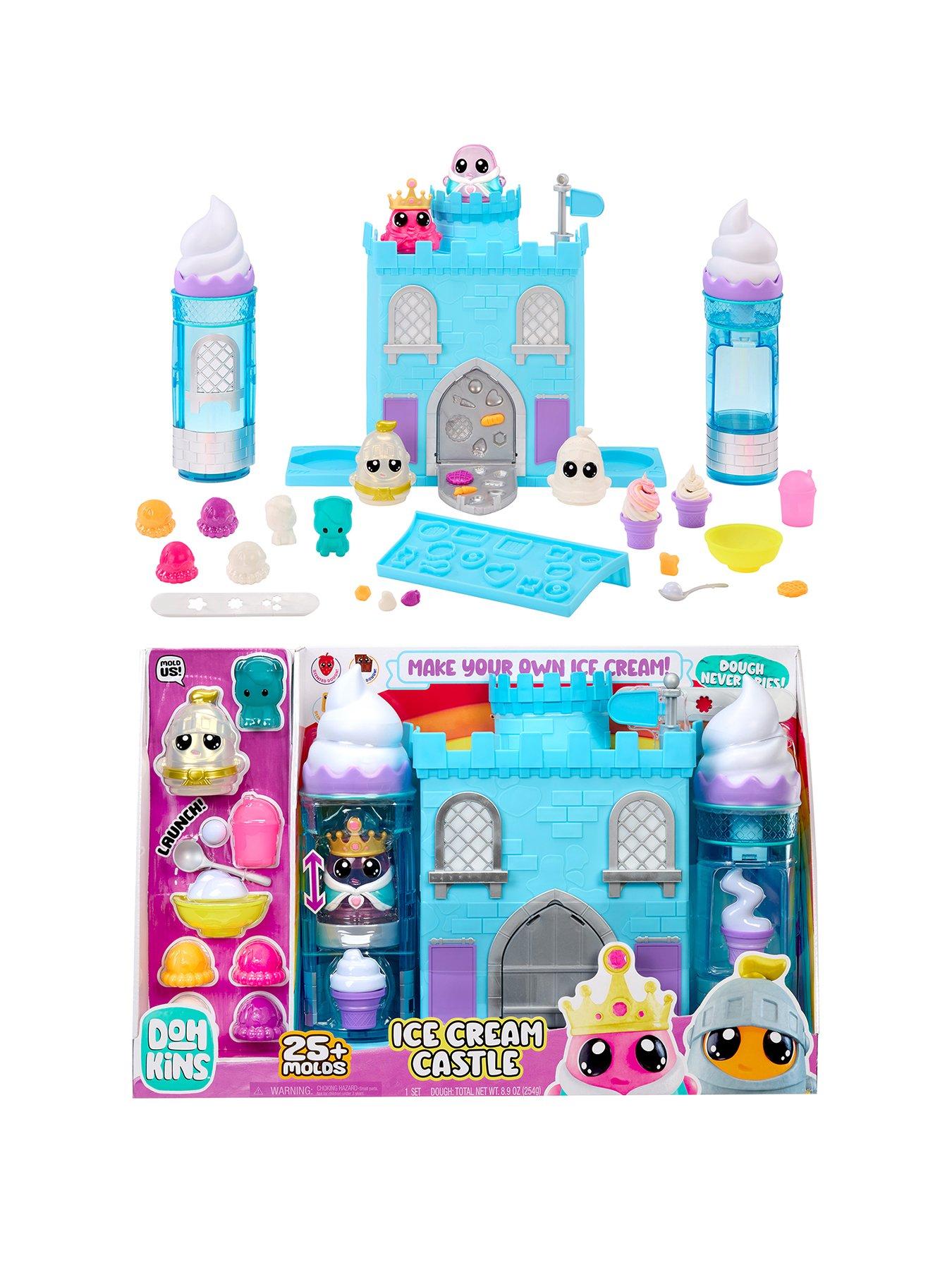 DohKins Ice Cream Castle Very