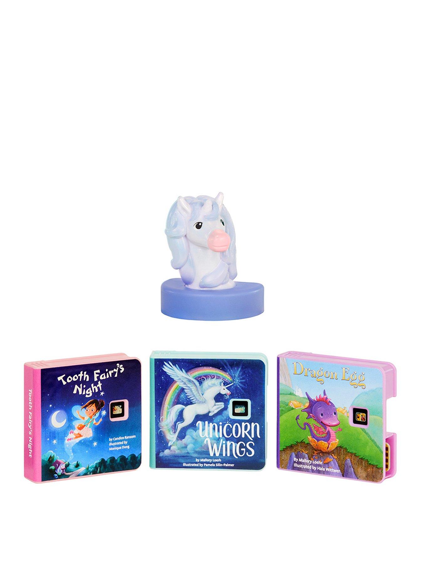 Image 1 of 5 of Little Tikes Story Dream Machine&trade; Magical Creatures Story Collection with Character Figure