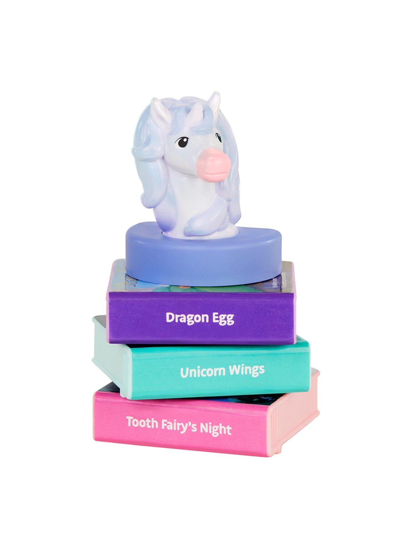 Image 2 of 5 of Little Tikes Story Dream Machine&trade; Magical Creatures Story Collection with Character Figure