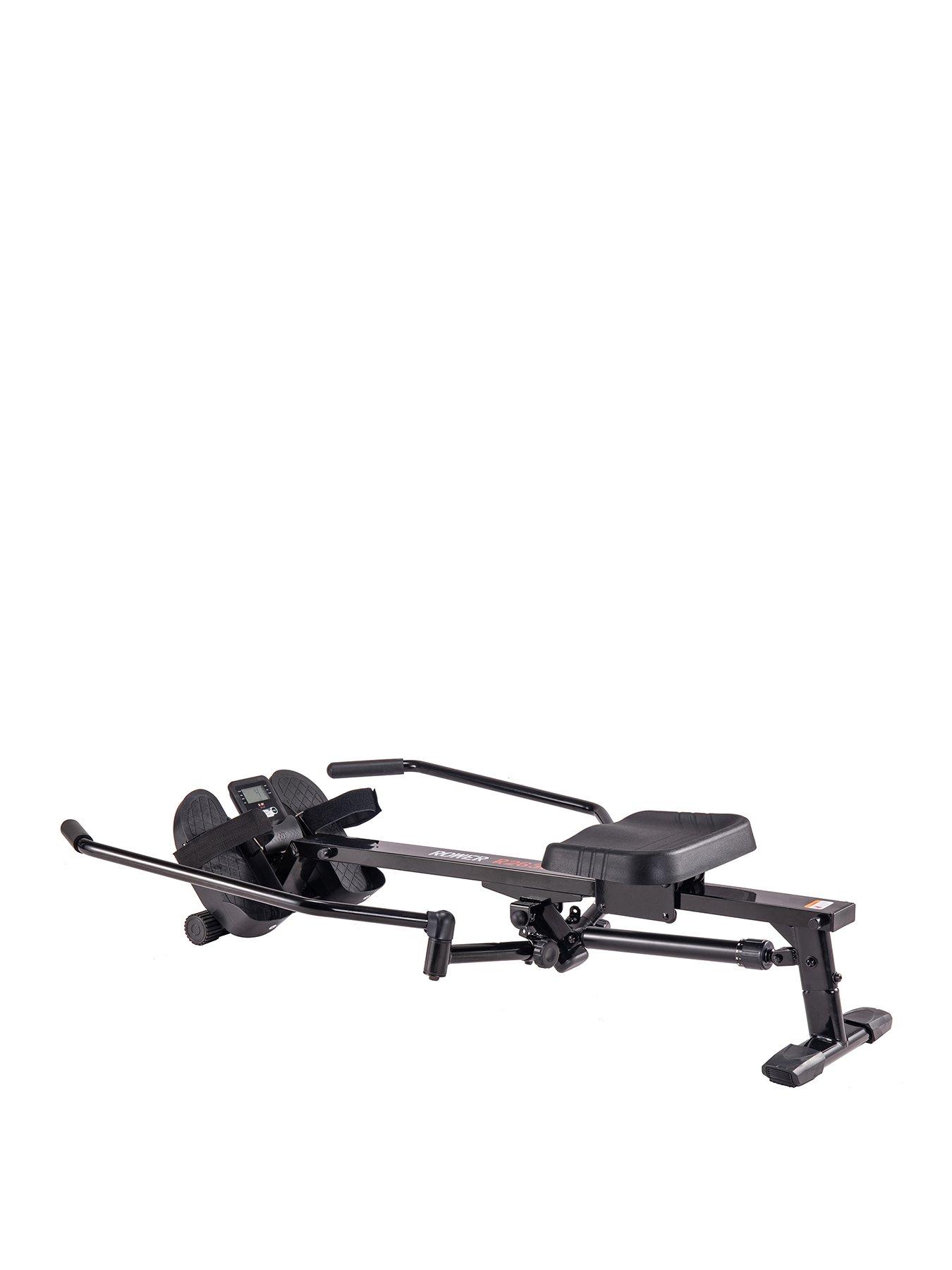undefined Body Sculpture Hydraulic Sculling Rower