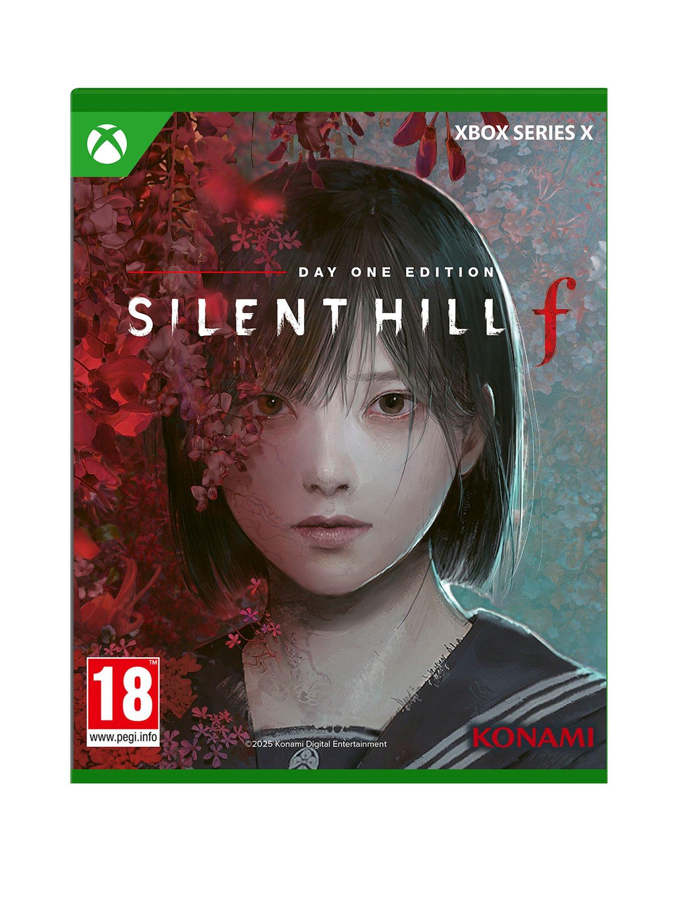 Xbox Series X Silent Hill f: Day One Edition