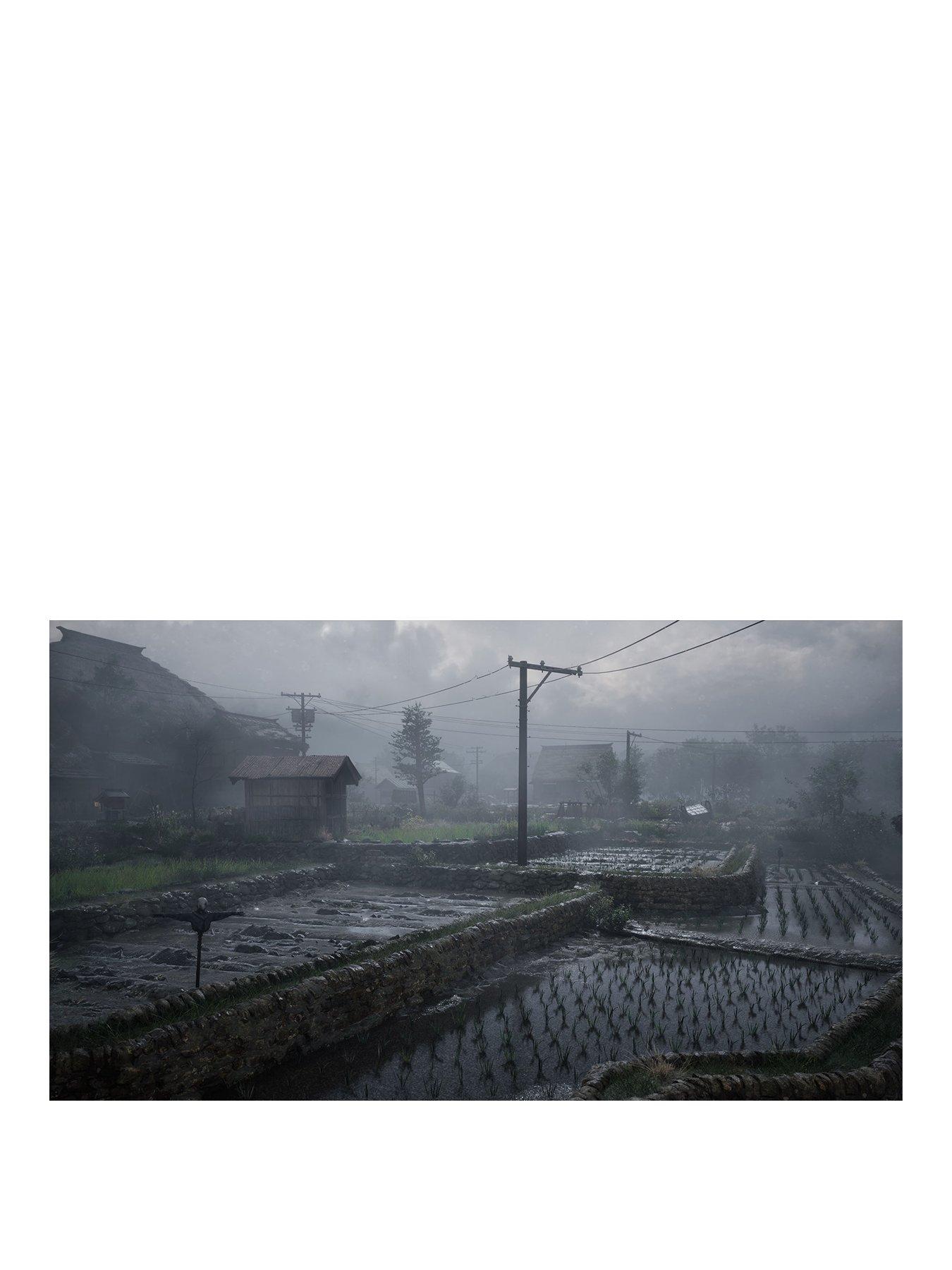 Image 2 of 7 of Xbox Xbox Series X Silent Hill f: Day One Edition