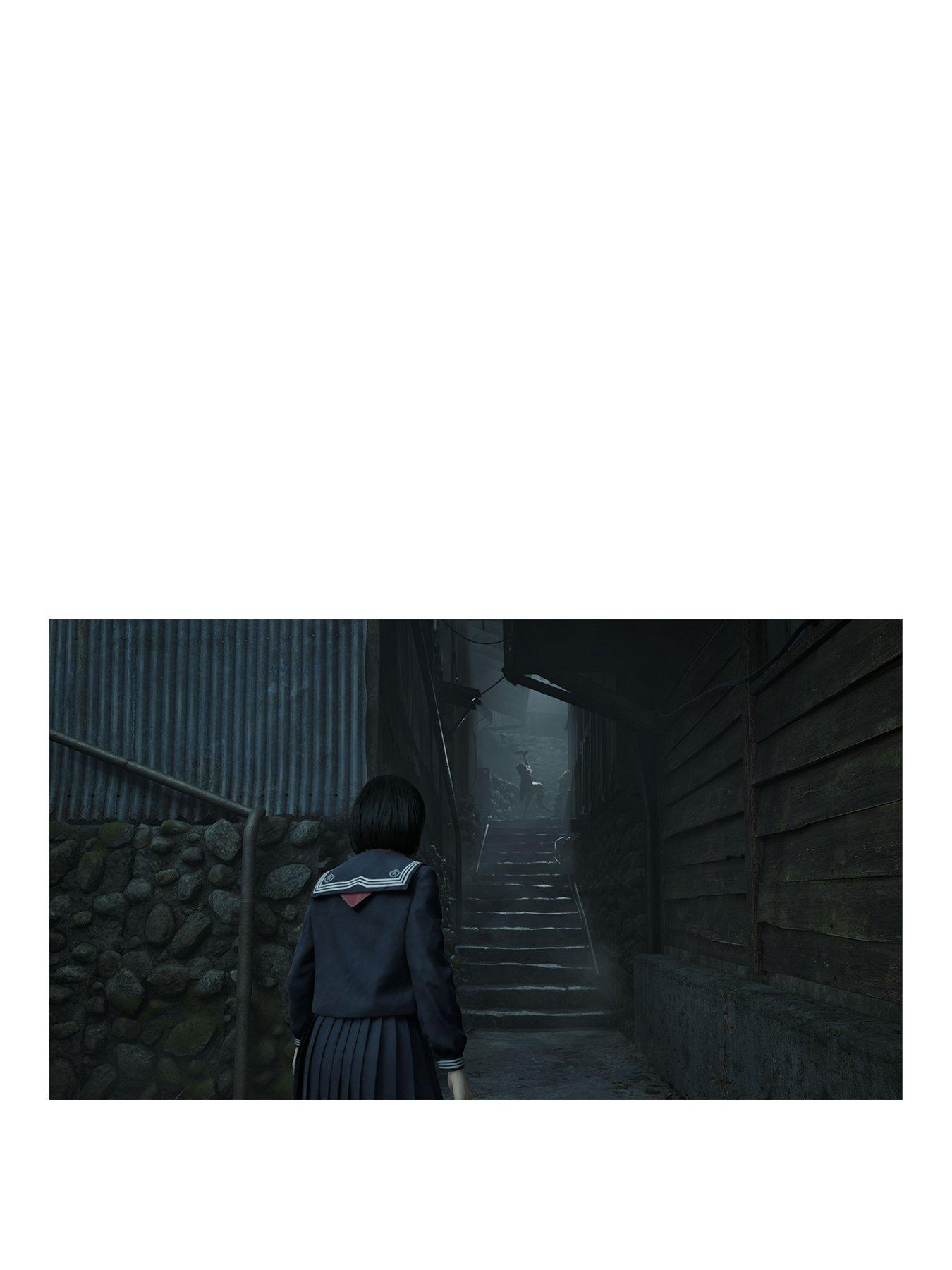 Image 3 of 7 of Xbox Xbox Series X Silent Hill f: Day One Edition