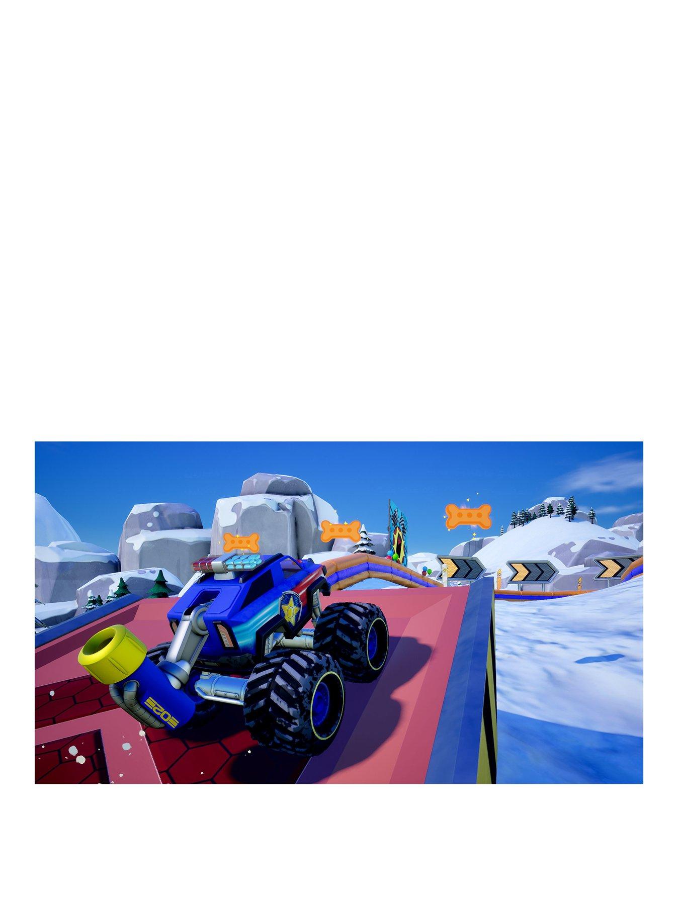 Nintendo Switch Paw Patrol Rescue Wheels: Championship | Very