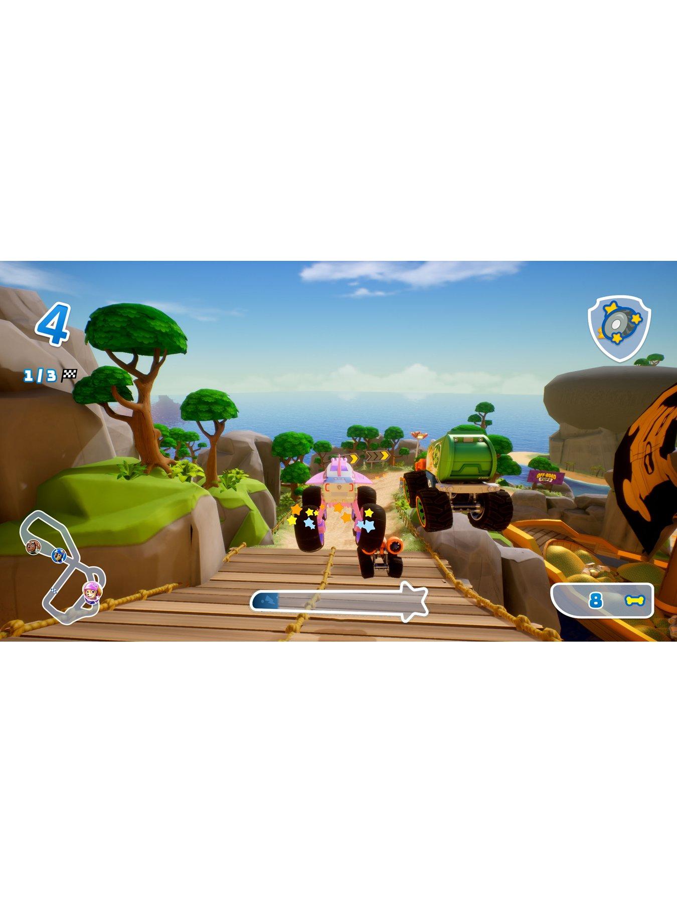 Image 5 of 7 of Nintendo Nintendo Switch Paw Patrol Rescue Wheels: Championship