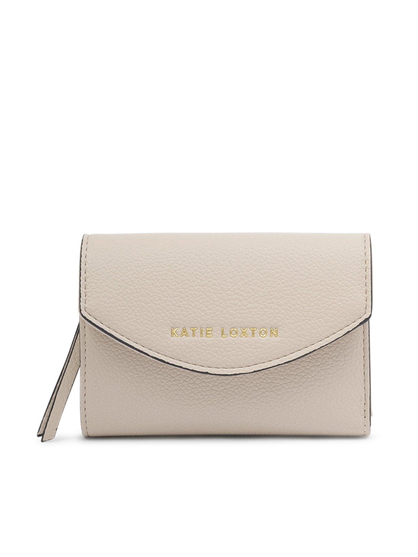 Katie Loxton Alba Purse  -  Oyster