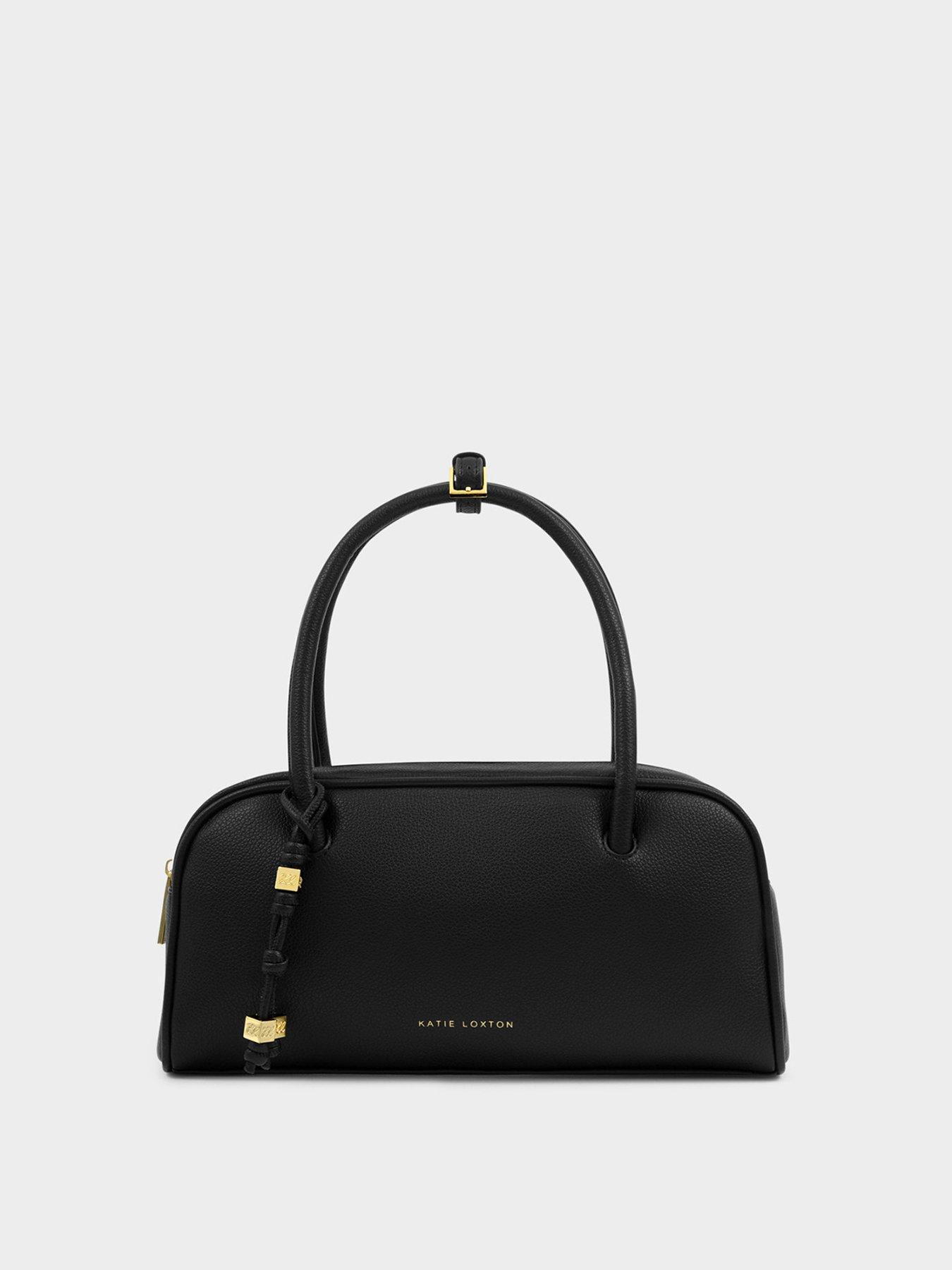 Katie Loxton Hadley Bowling Bag - Black