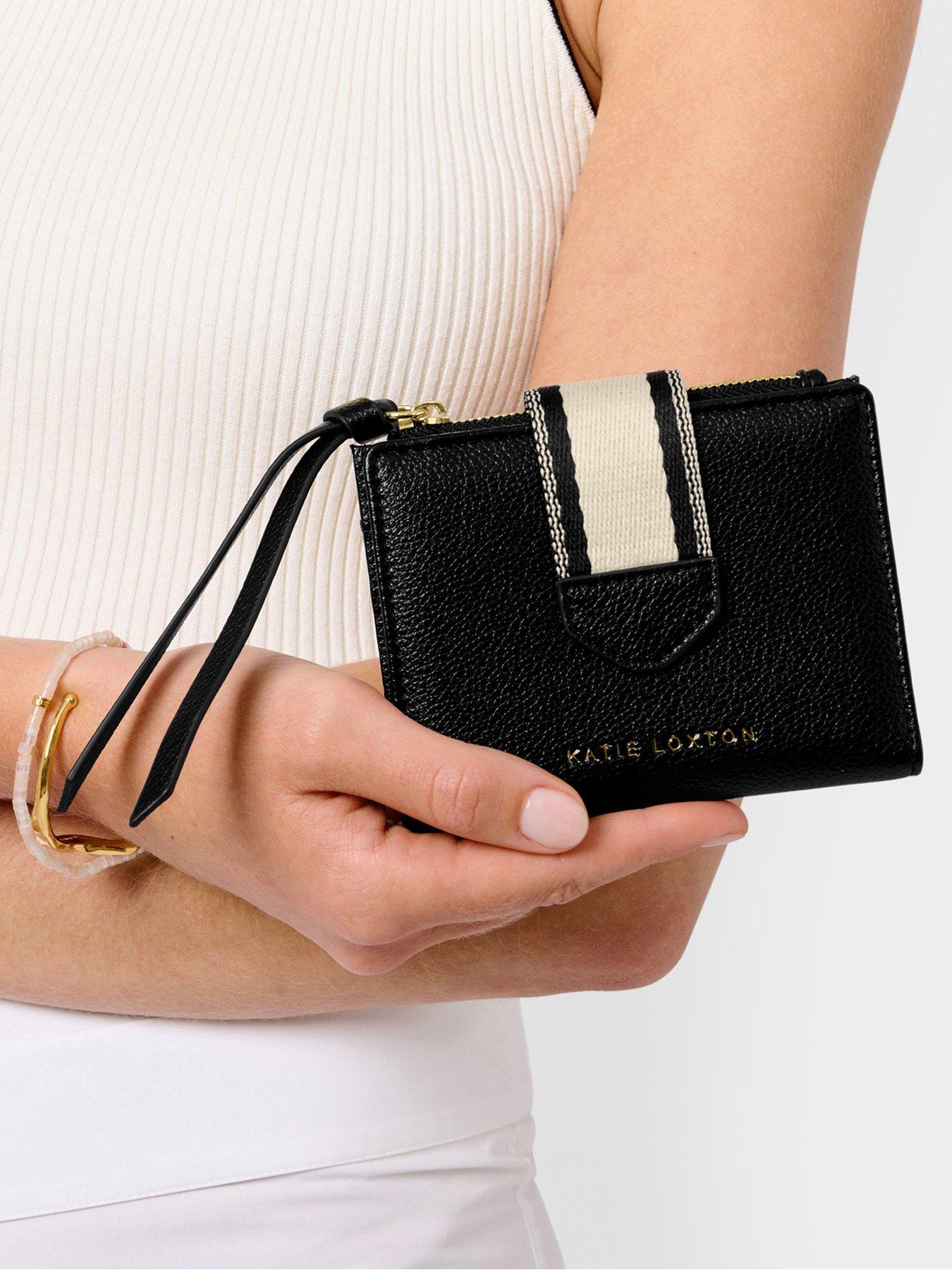 Katie Loxton Hallie Purse - Black