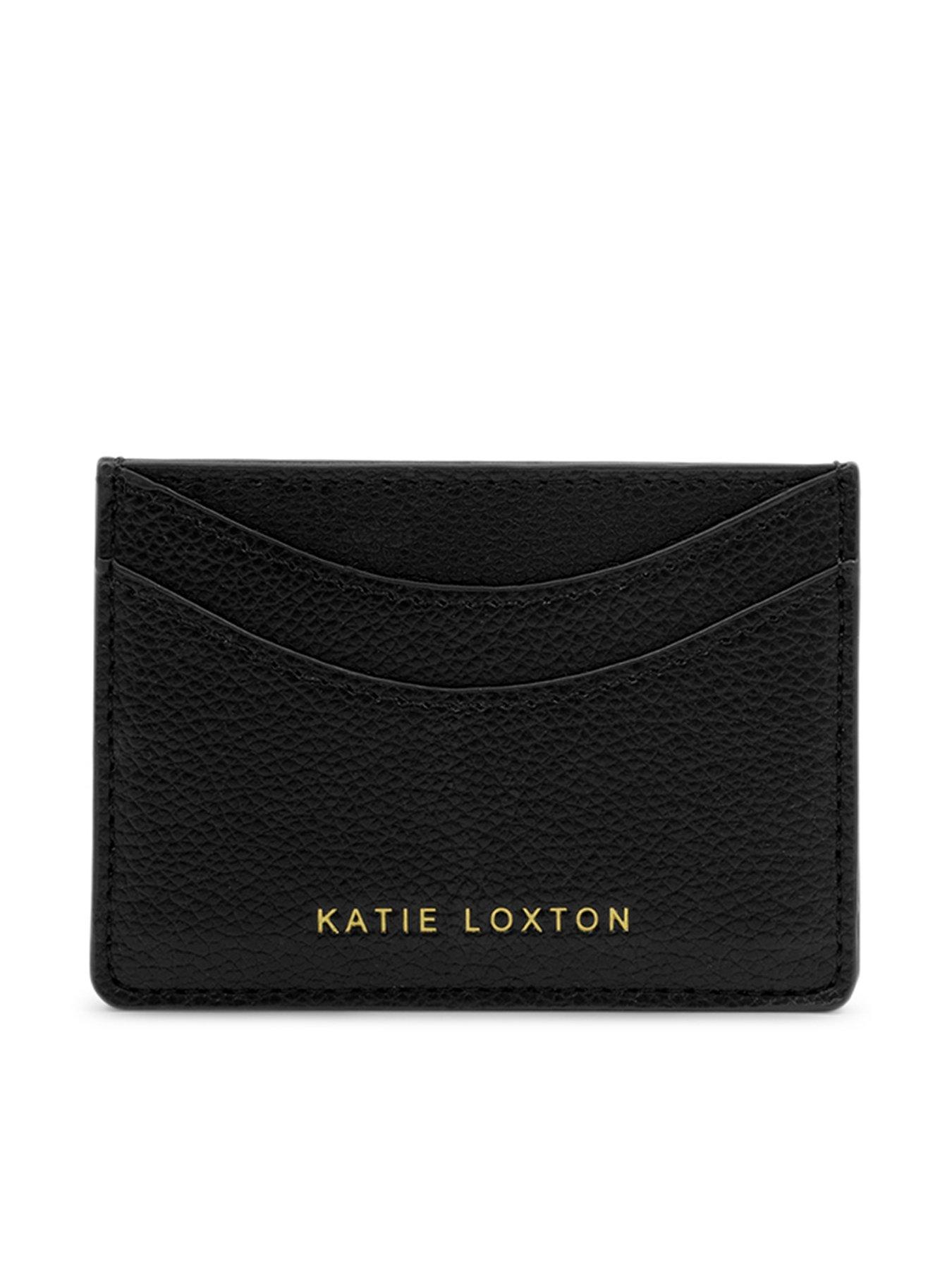 undefined Alba Cardholder  -  Black