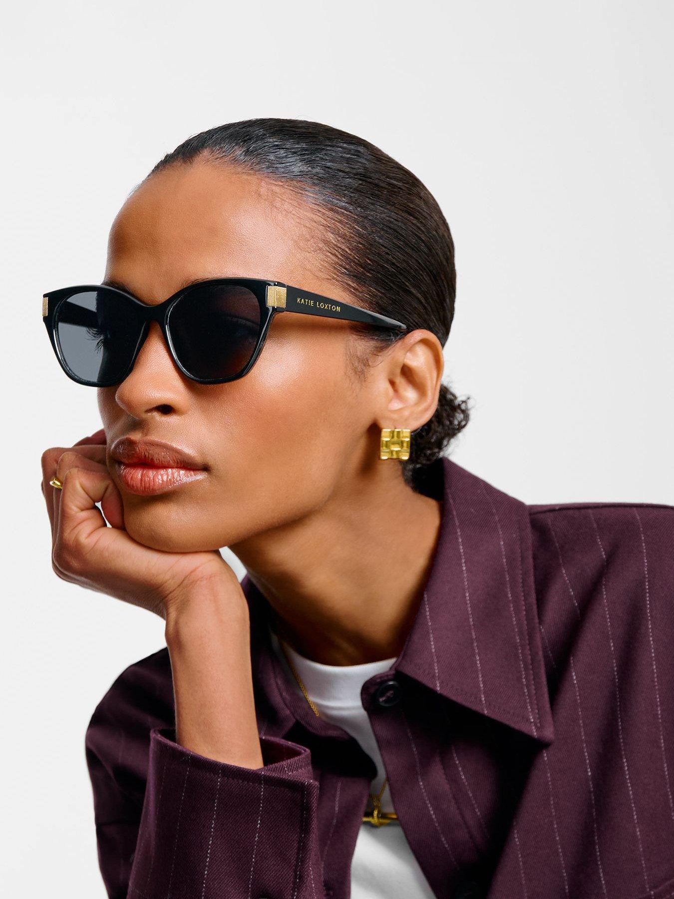 undefined Sydney Sunglasses  -  Black