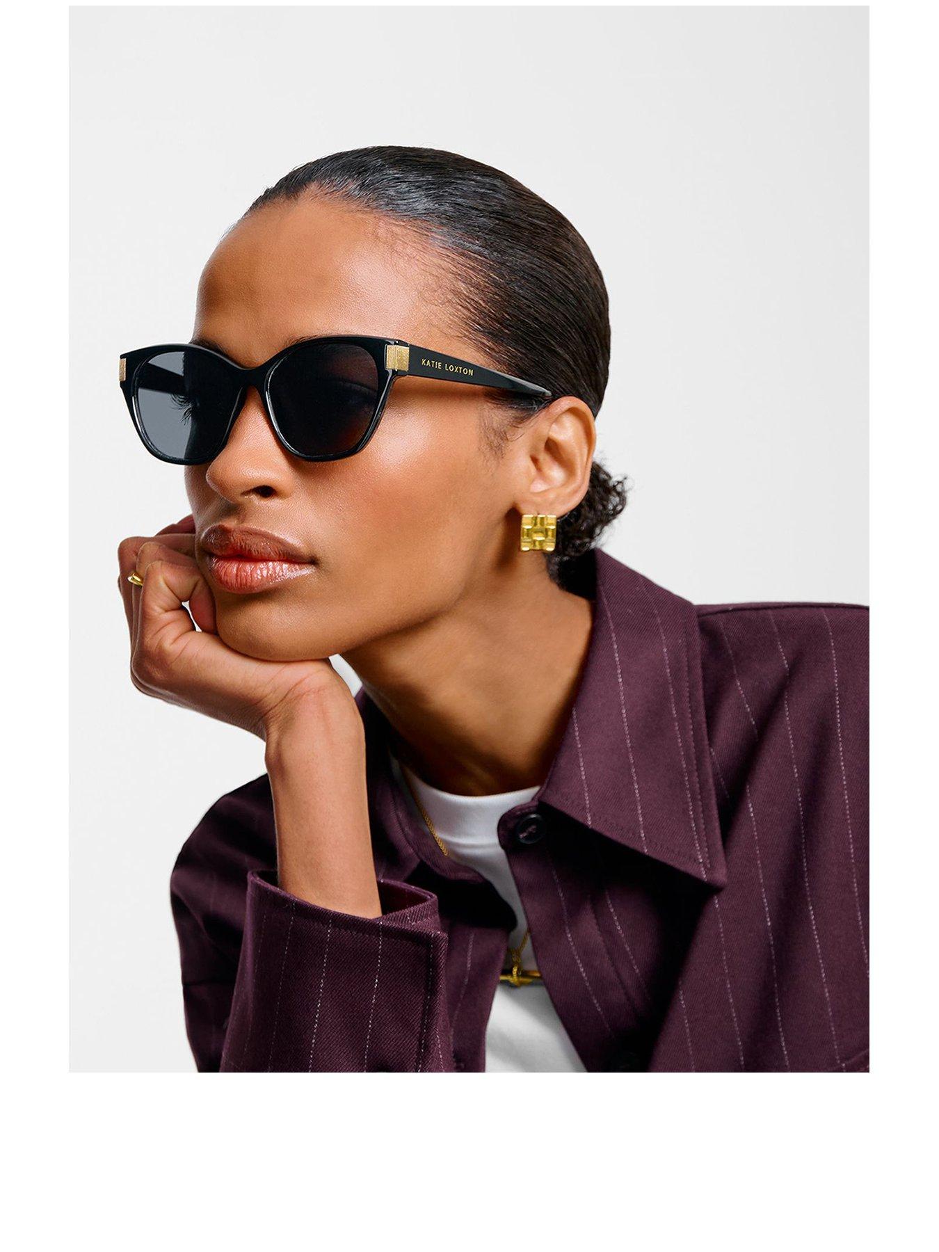 undefined Sydney Sunglasses  -  Black