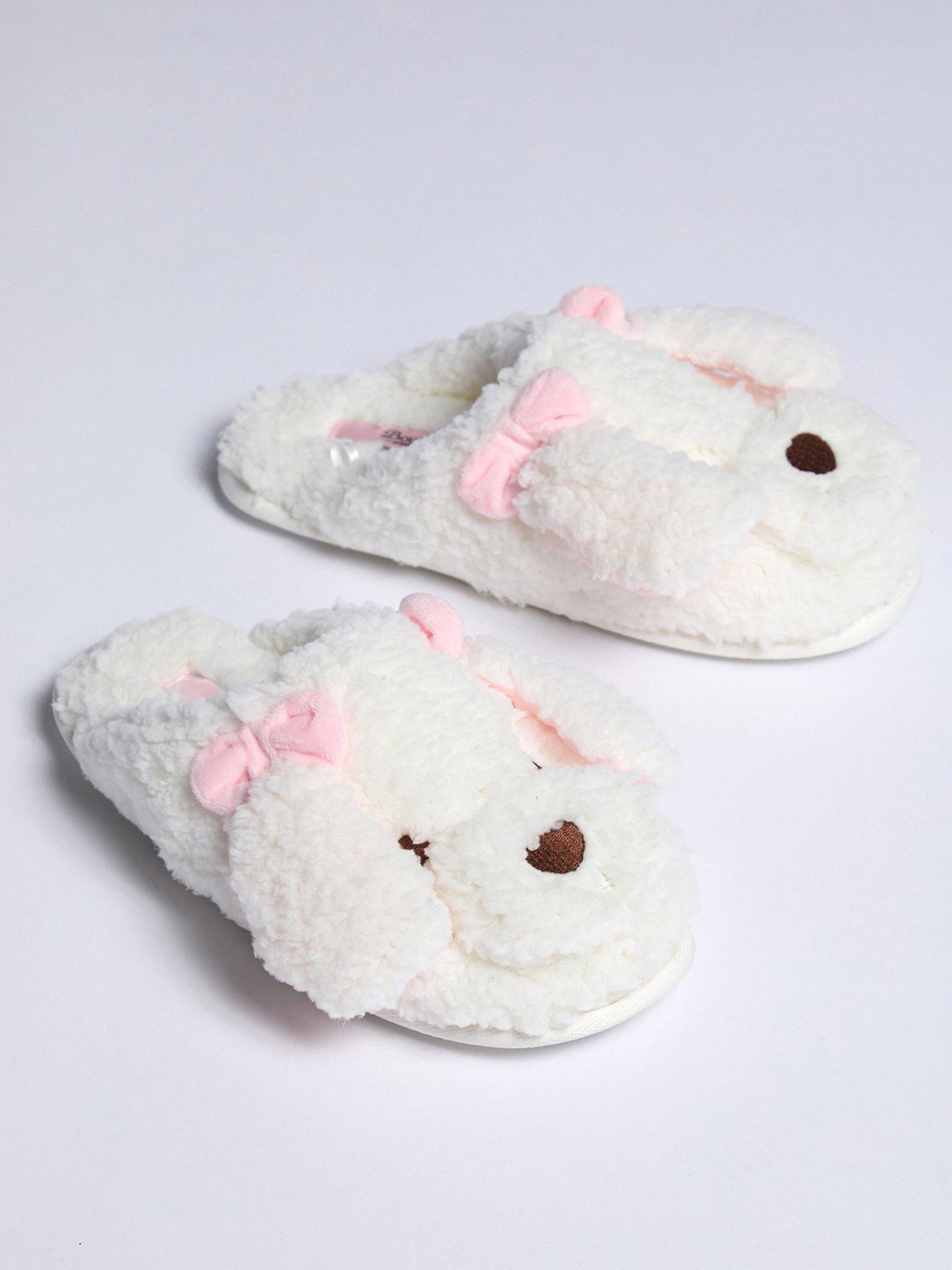 boux-avenue-borg-mule-ivory-mix