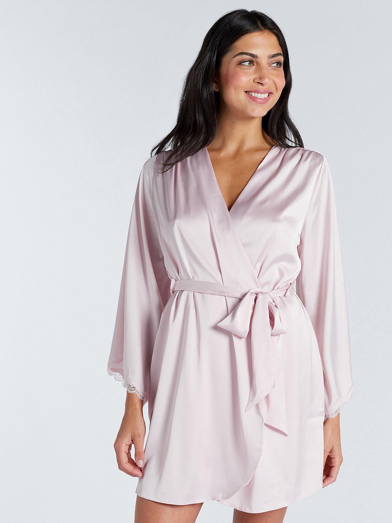 undefined Boux Avenue Kaya Robe - Pink