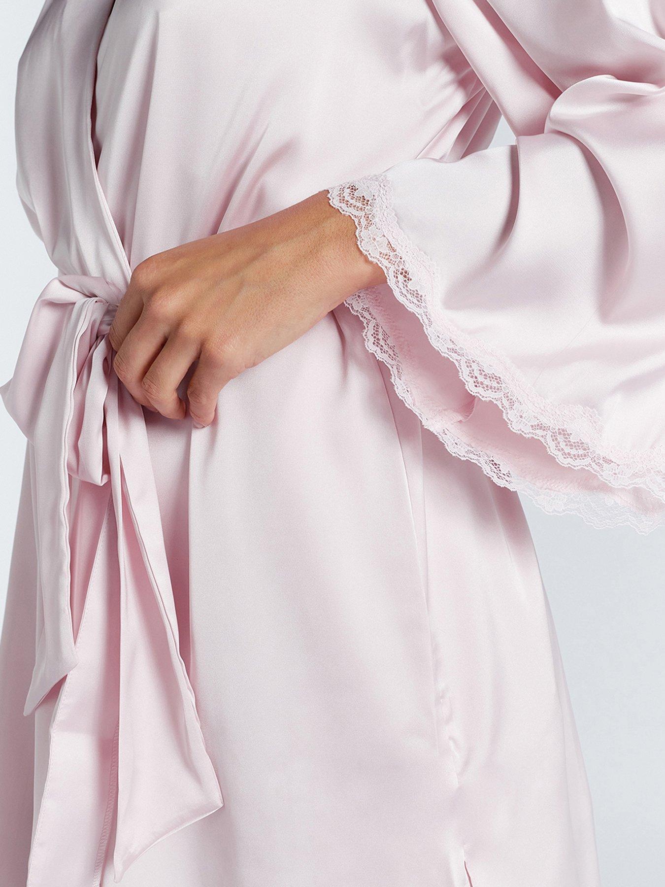 Image 5 of 5 of Boux Avenue Boux Avenue Kaya Robe - Pink