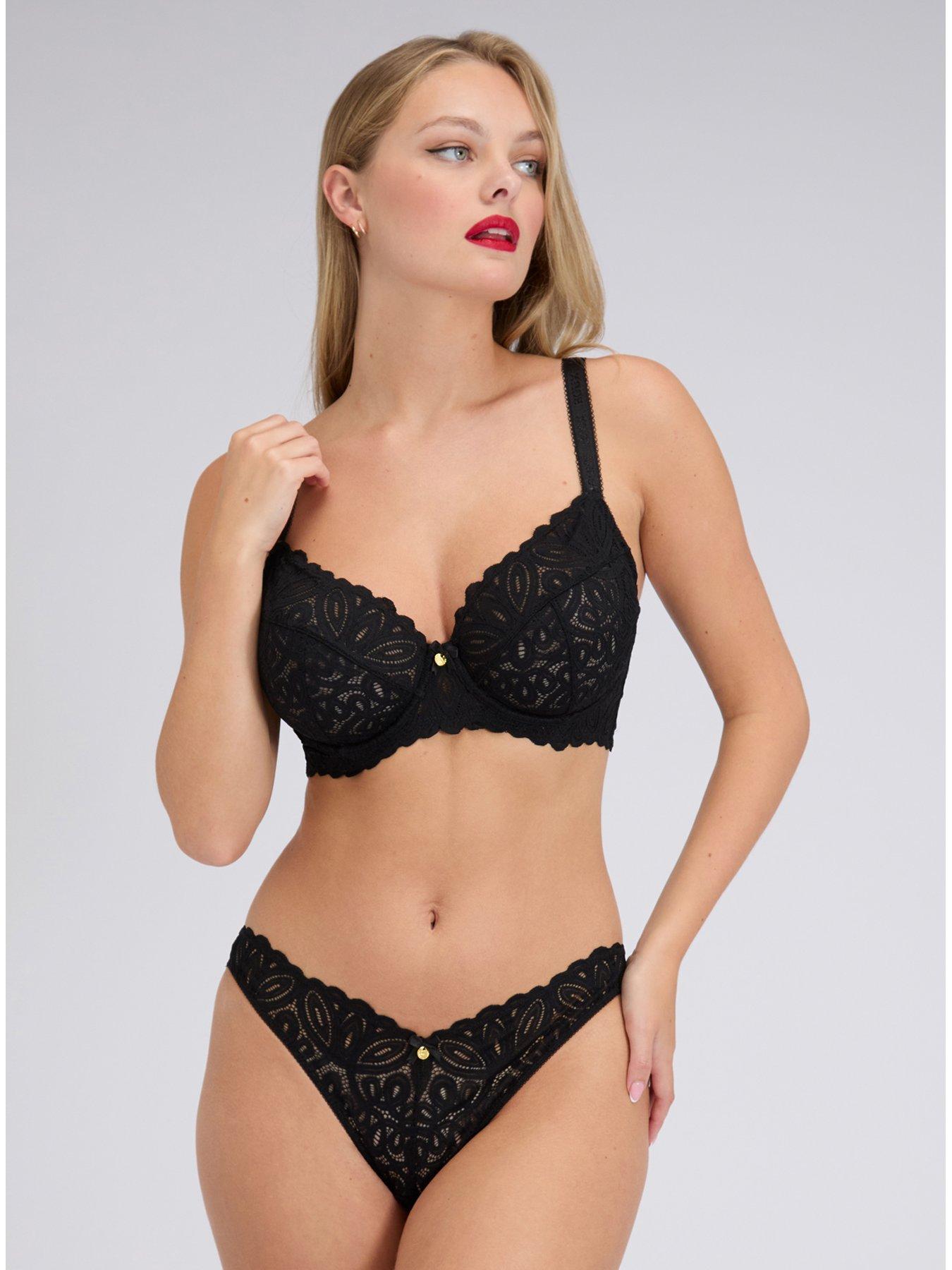 Boux Avenue Camel Brief - Black