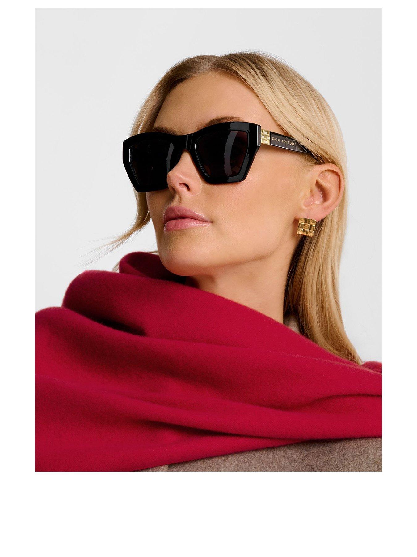 undefined Palma Sunglasses  -  Black