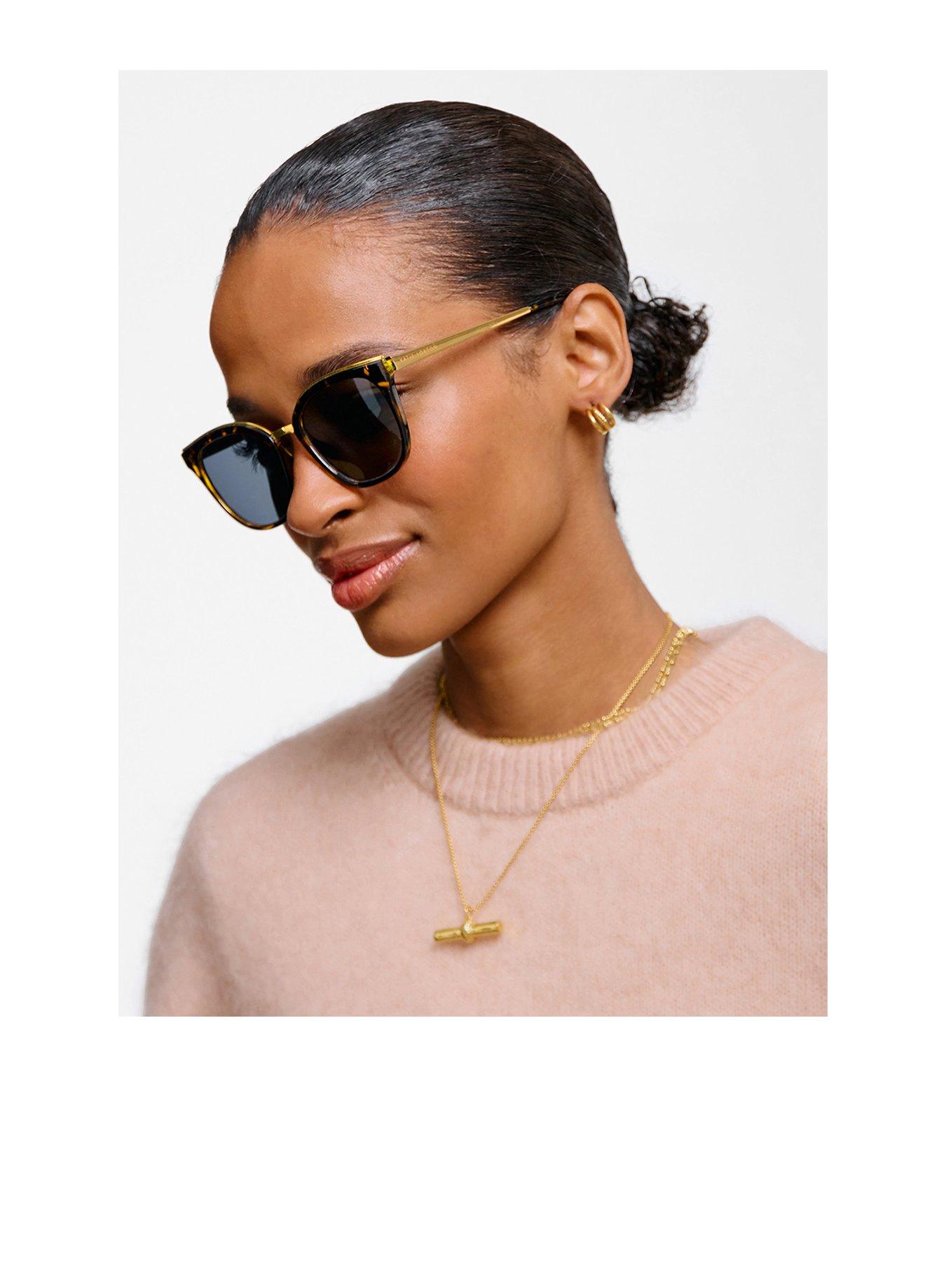 undefined Provence Sunglasses  -  Tortoiseshell