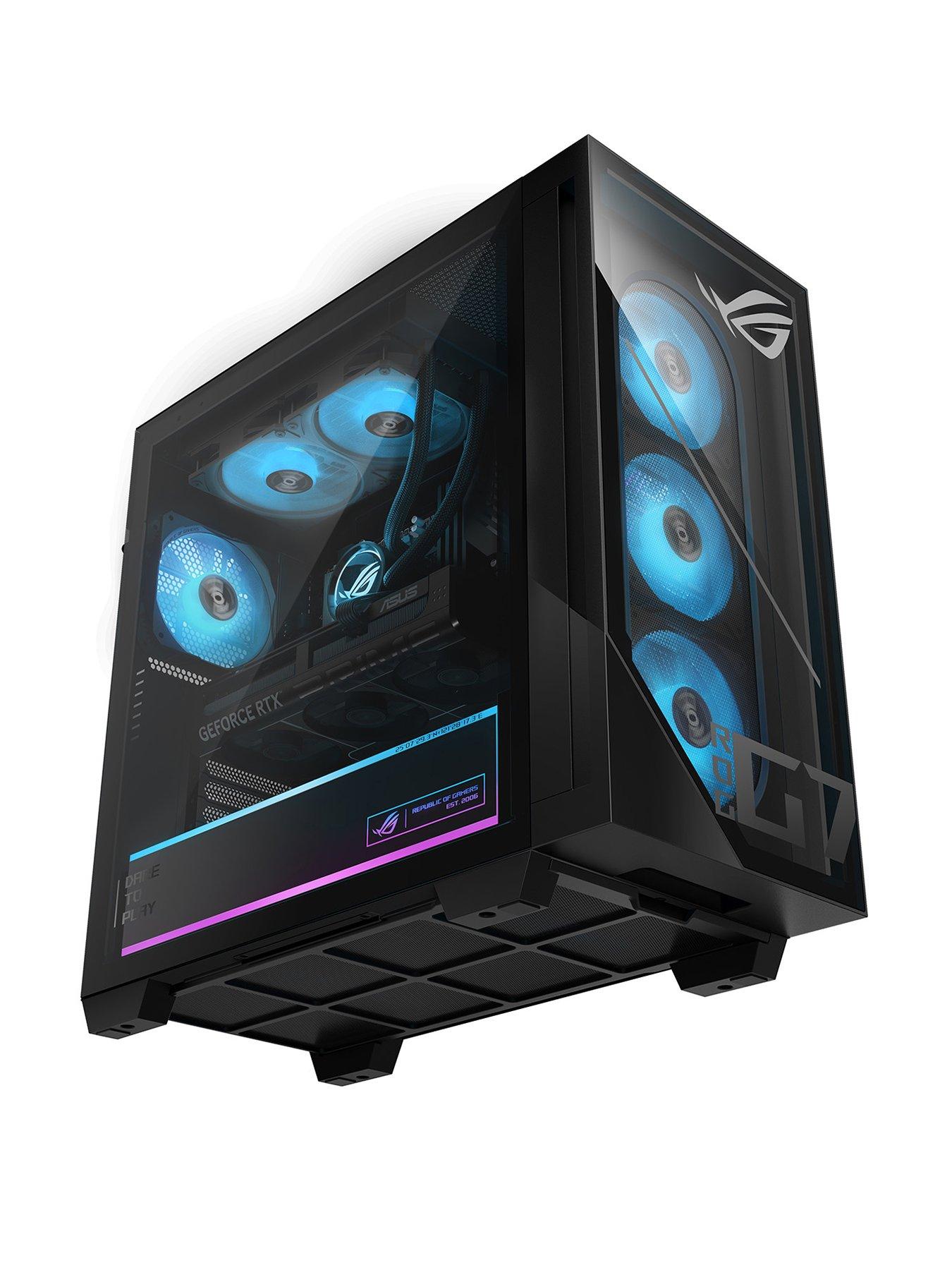 Asus Gaming Desktop - GeForce RTX 5060 - AMD Ryzen 5 - 16GB RAM