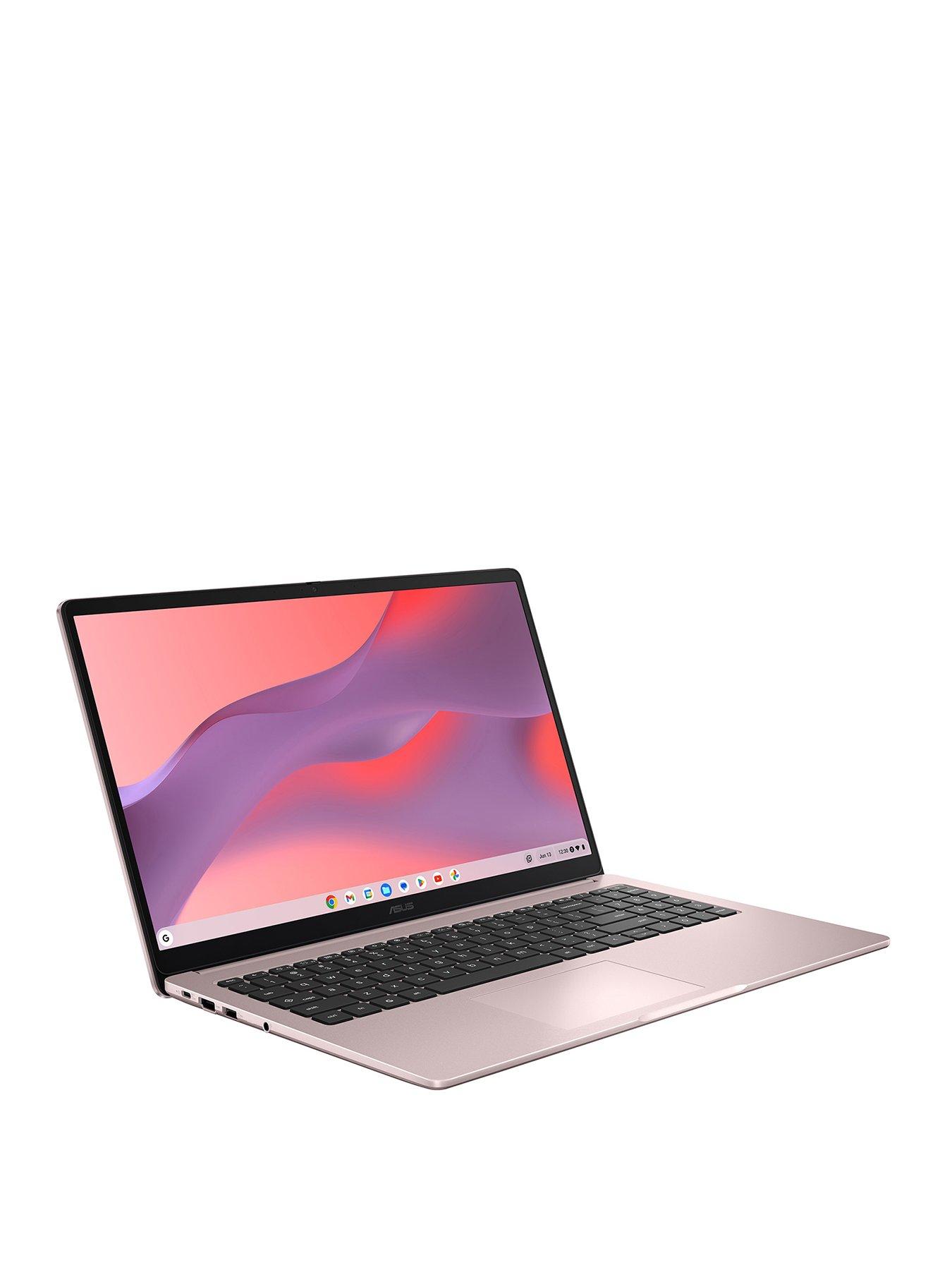 Image 2 of 7 of Asus Chromebook - Intel N4500 - 4GB RAM - 64GB SSD - 15.6in