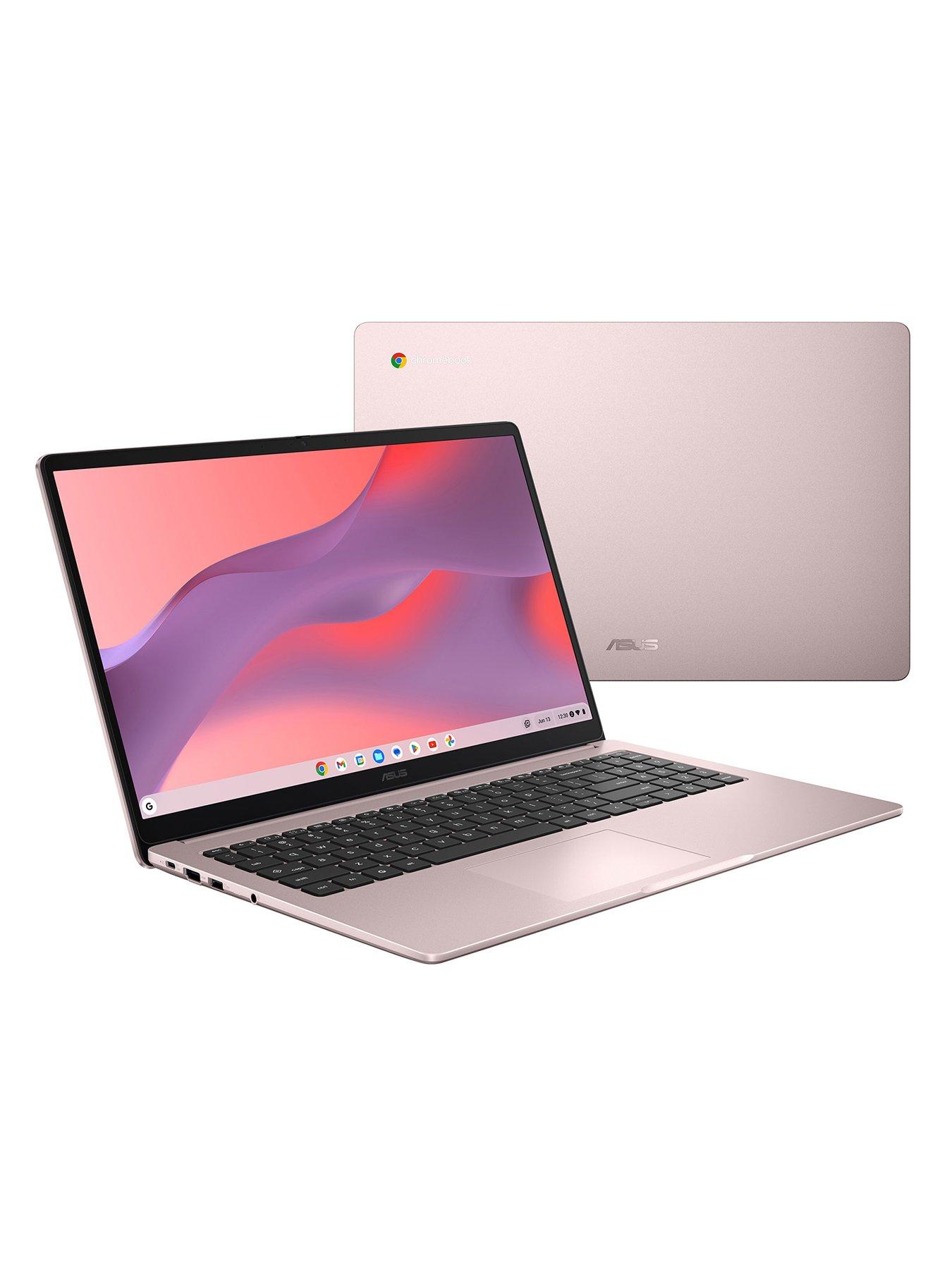 Image 5 of 7 of Asus Chromebook - Intel N4500 - 4GB RAM - 64GB SSD - 15.6in