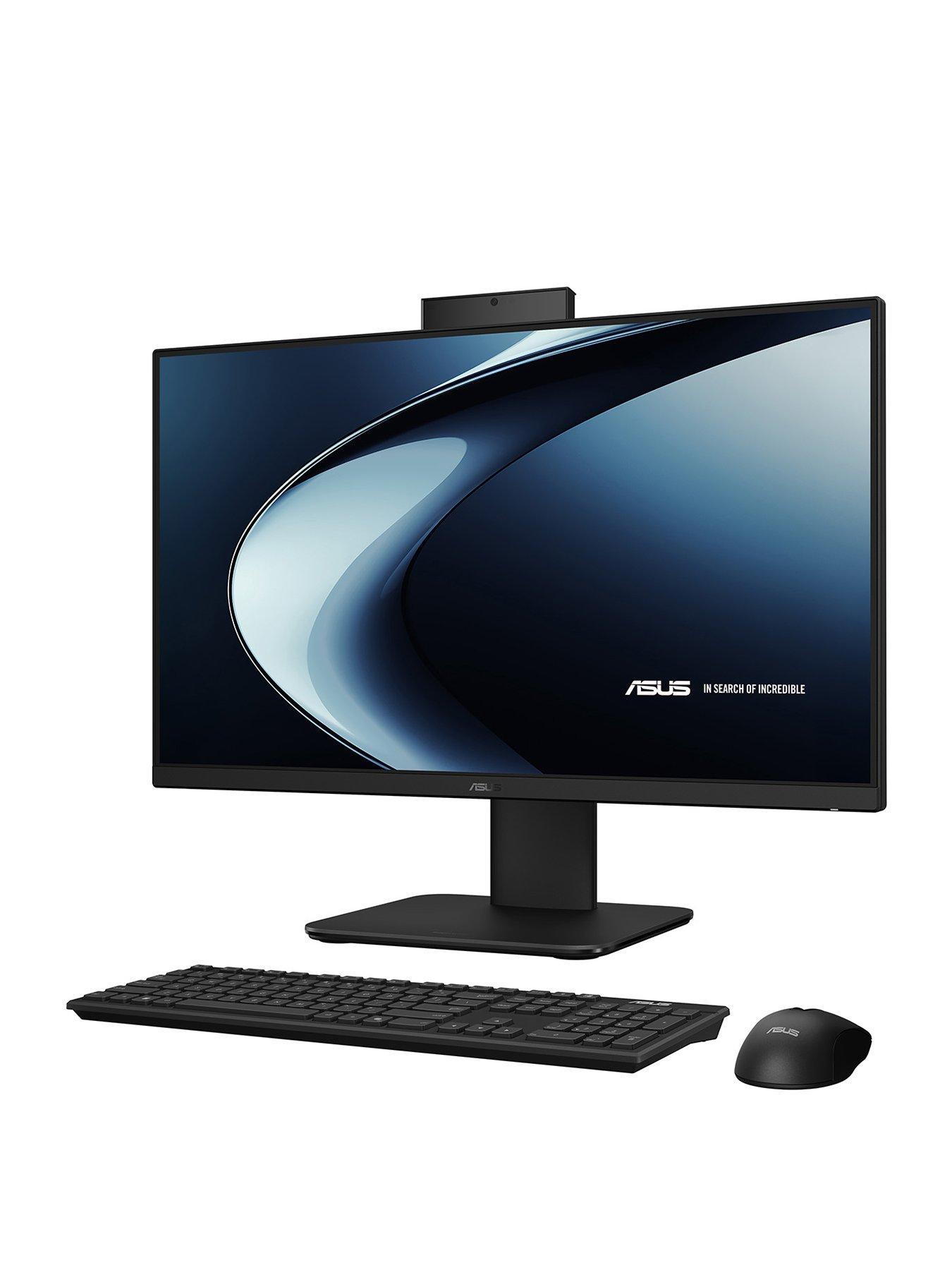 Image 1 of 7 of Asus AIO Desktop - Intel Core i3 - 8GB - 512GB - 23.8in
