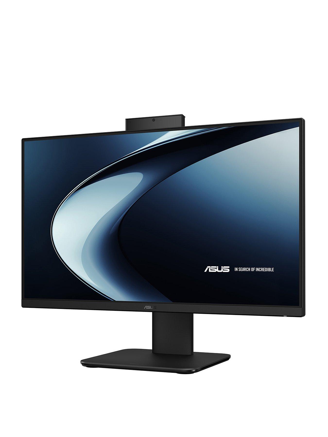 Image 2 of 7 of Asus AIO Desktop - Intel Core i3 - 8GB - 512GB - 23.8in
