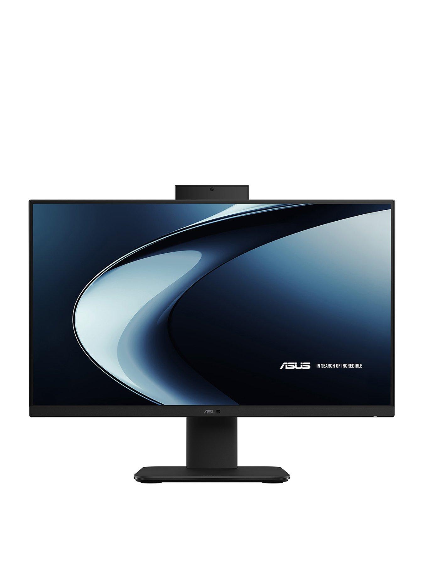Image 3 of 7 of Asus AIO Desktop - Intel Core i3 - 8GB - 512GB - 23.8in