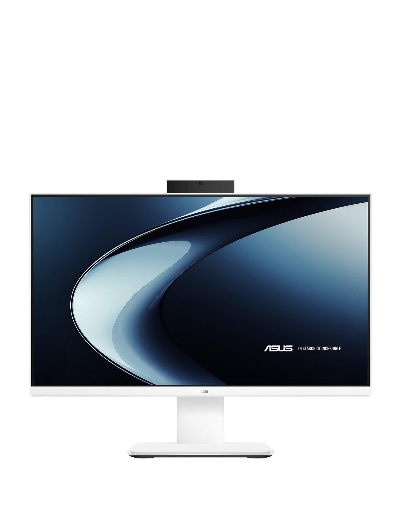 Asus AIO Desktop - Intel Core i5 - 8GB RAM - 512GB SSD - 23.8in