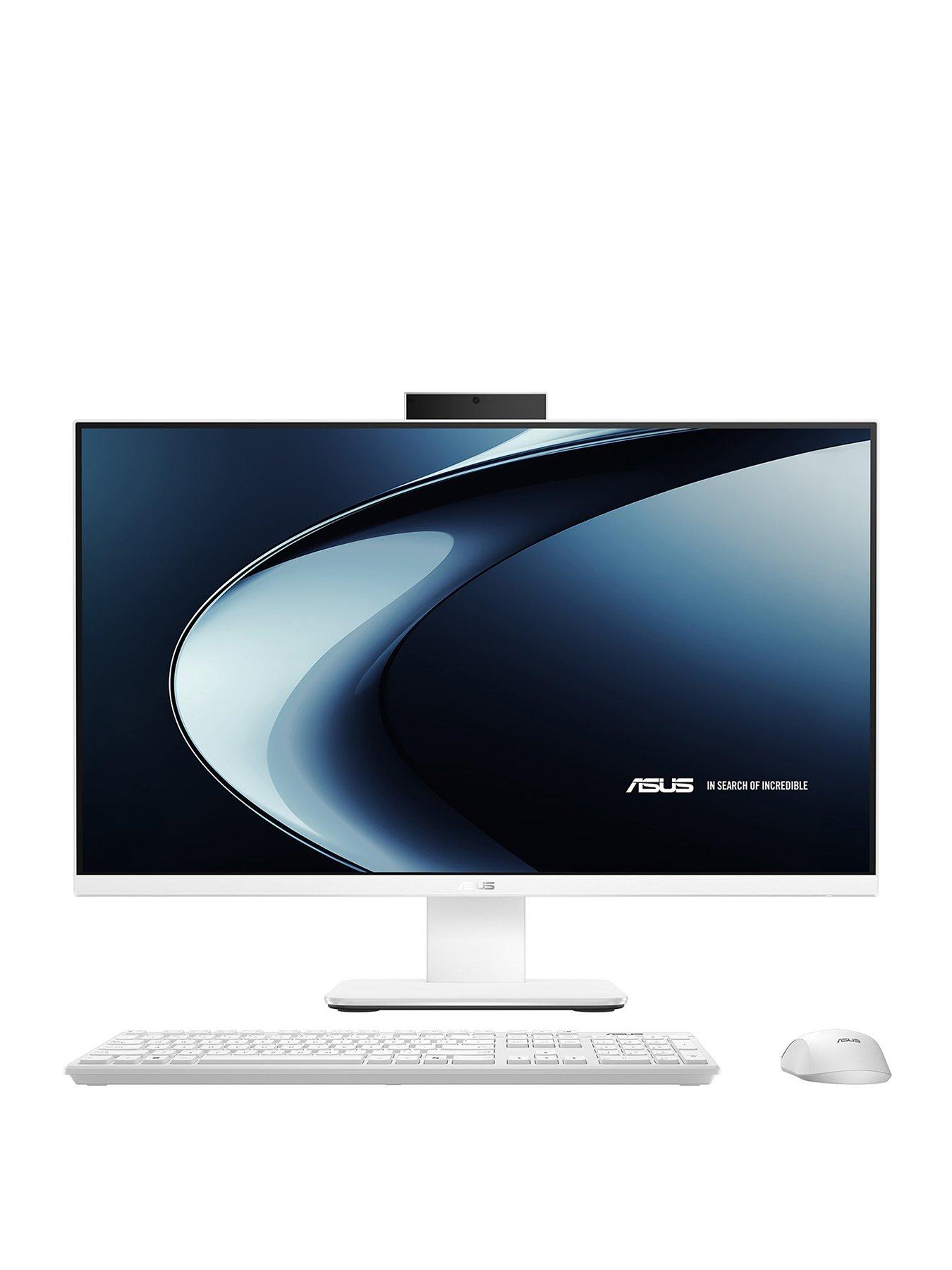 Image 1 of 7 of Asus AIO Desktop - Intel Core i5 - 16GB - 512GB - 27in