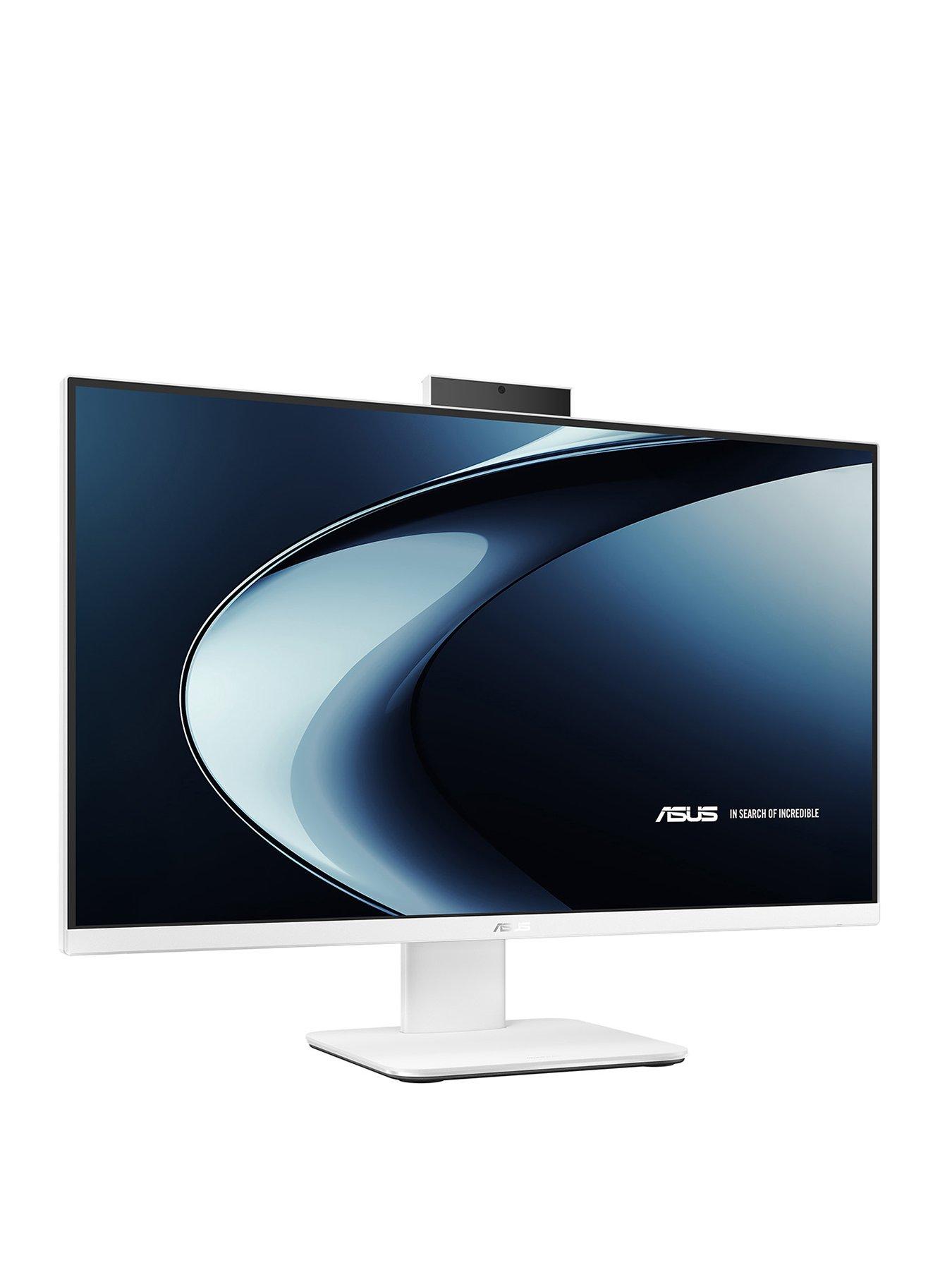 Image 3 of 7 of Asus AIO Desktop - Intel Core i7 - 16GB RAM - 512GB SSD - 27in