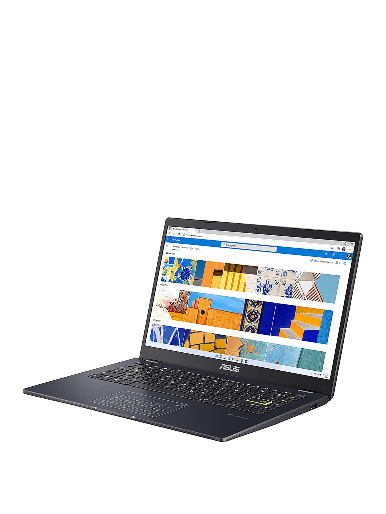Image 3 of 7 of Asus Vivobook Go - 14in Laptop - Intel N4500 - 4GB RAM - 128GB SSD - Pink